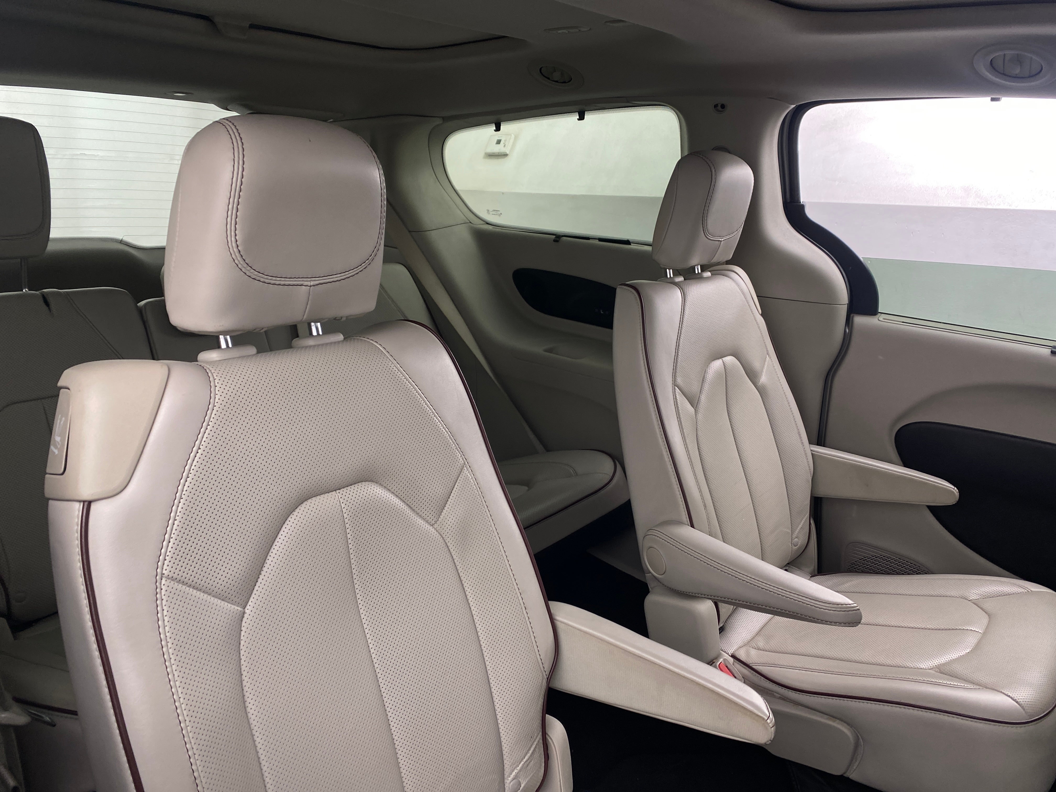 2020 Chrysler Pacifica