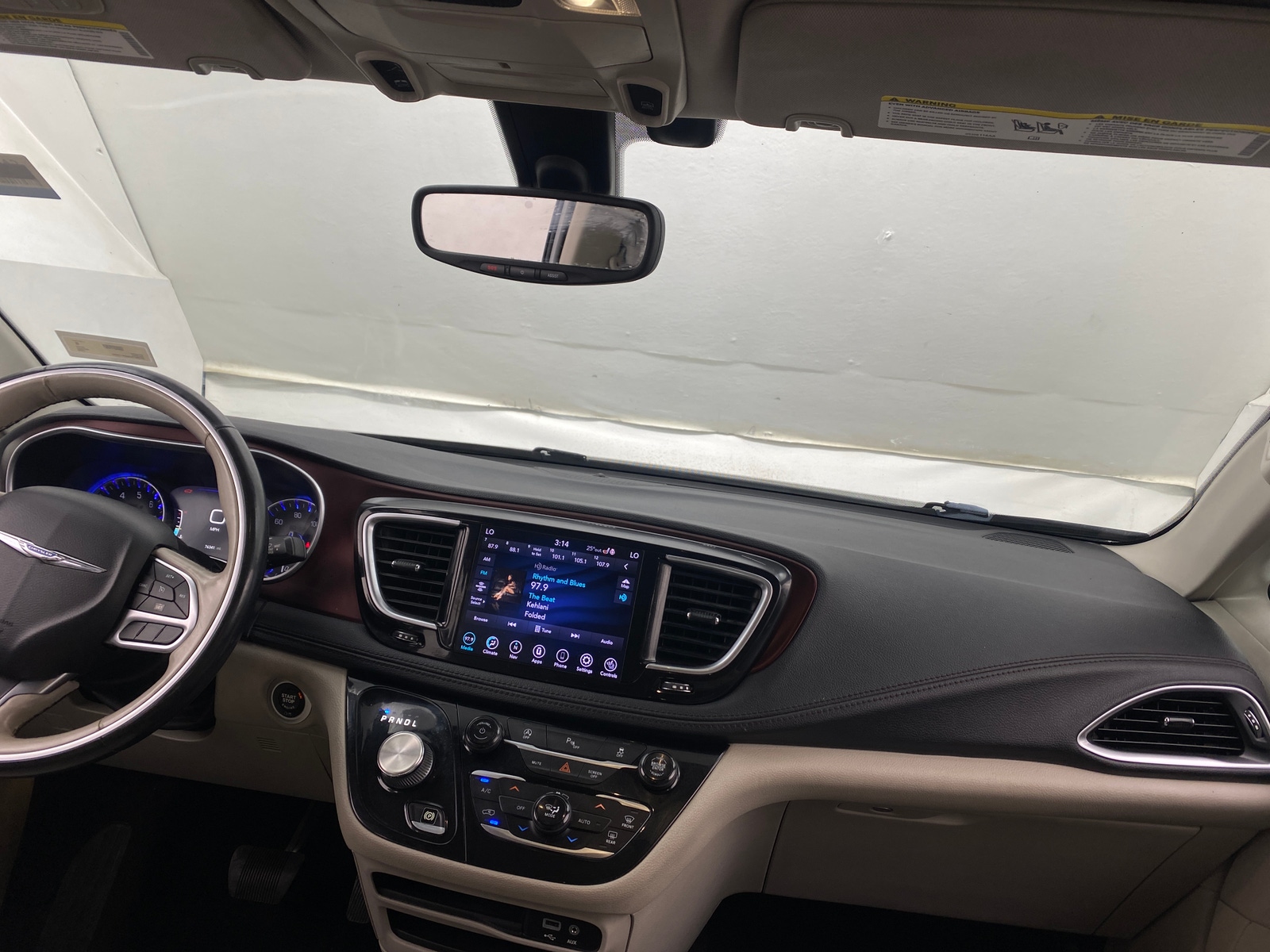 Thumbnail: 2020 Chrysler Pacifica - 2