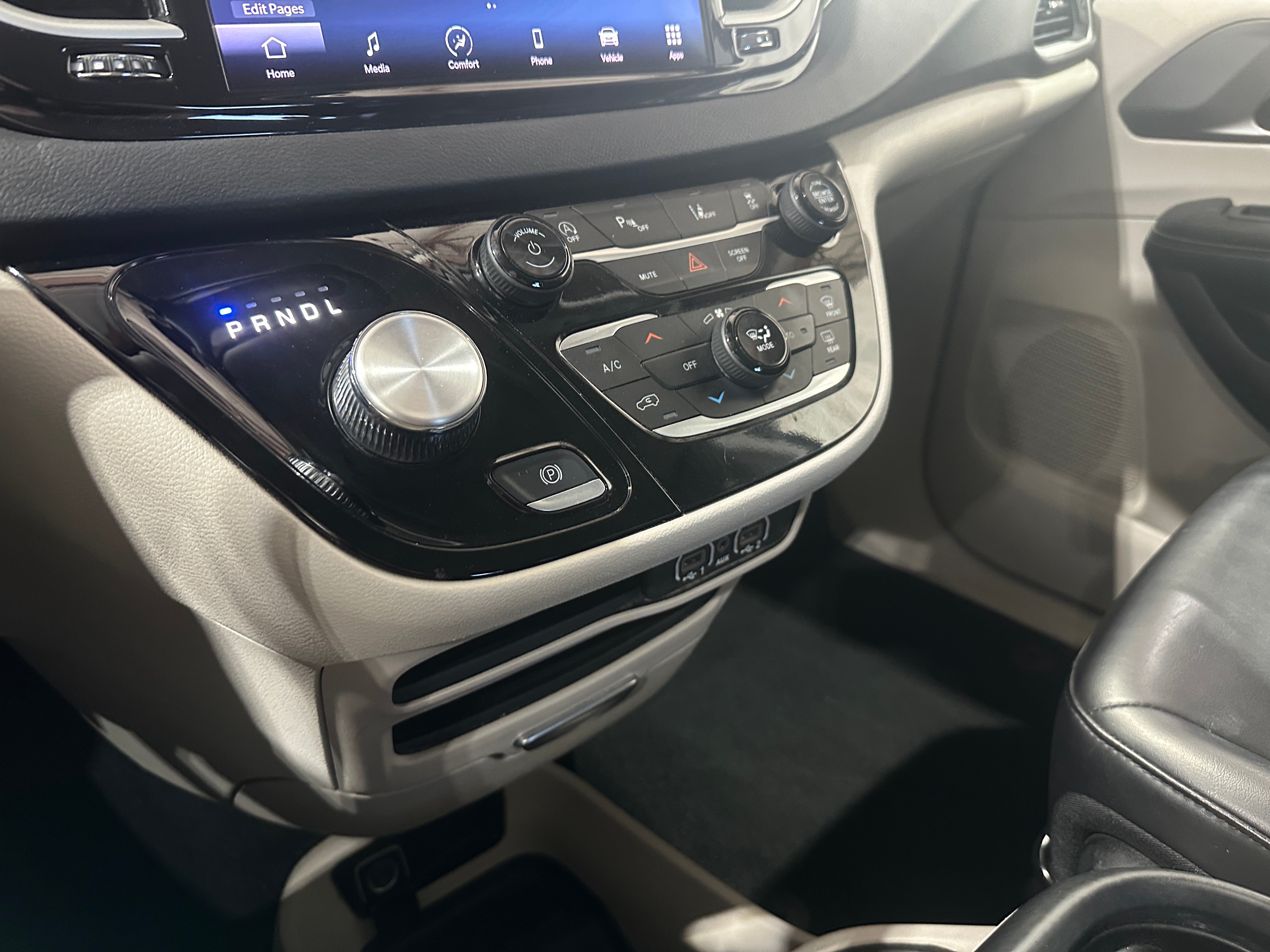 2023 Chrysler Pacifica