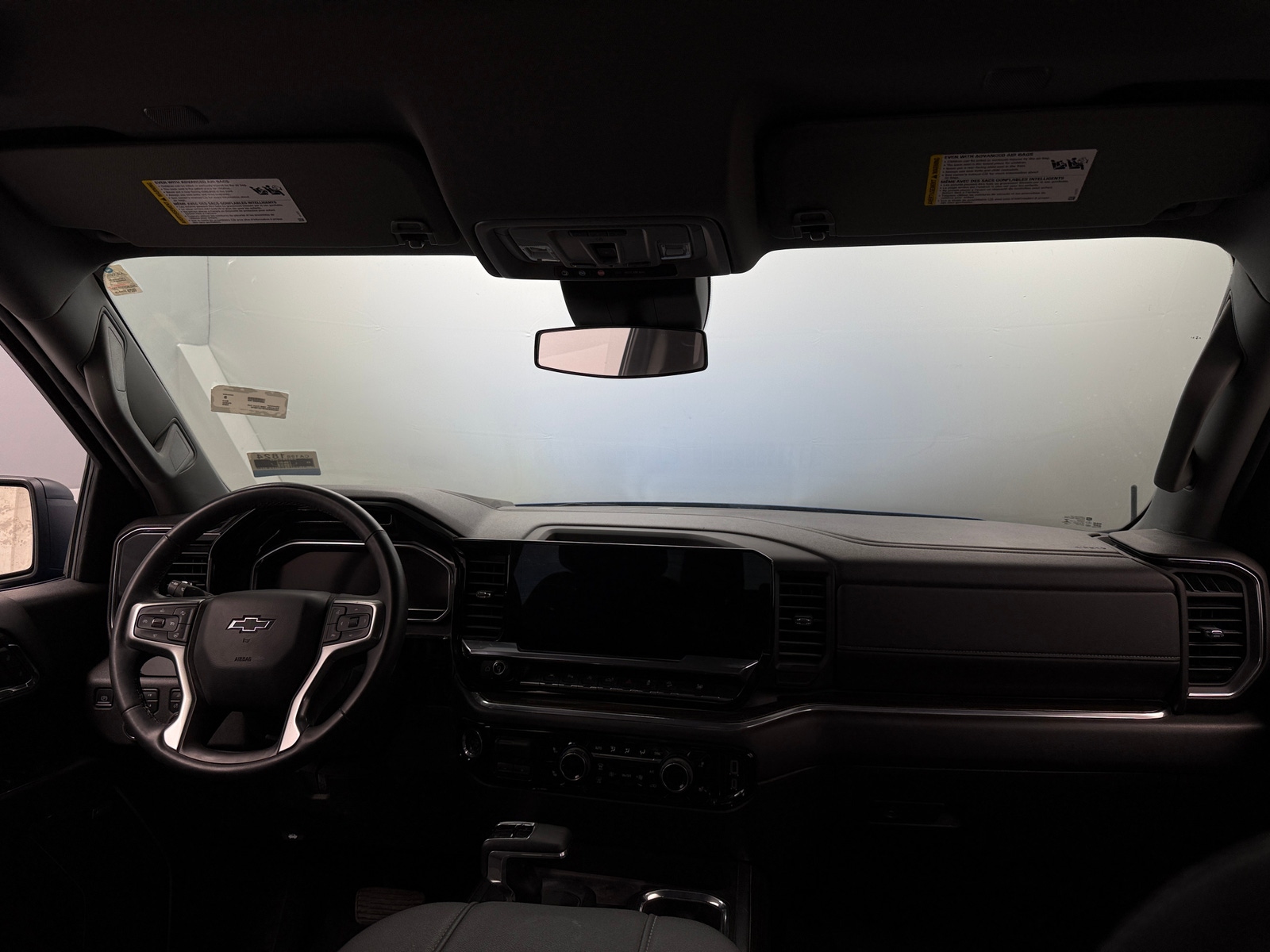 Thumbnail: 2023 Chevrolet Silverado 1500 - 3