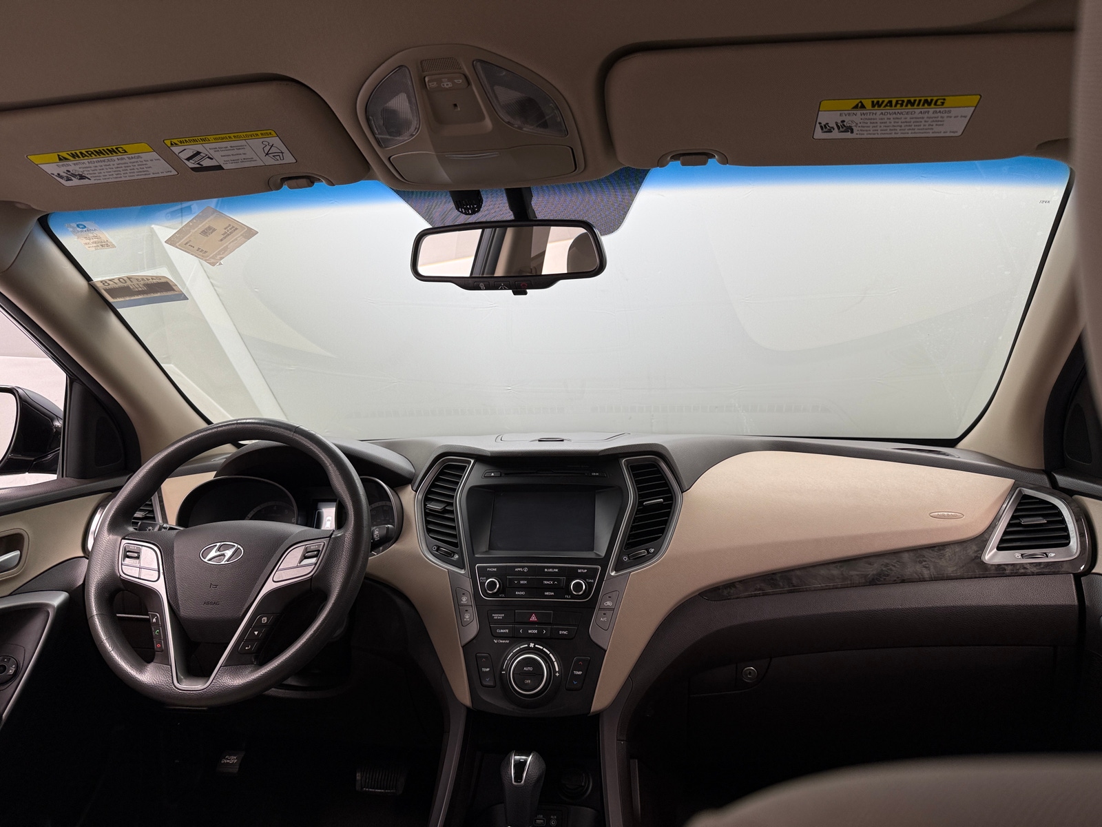 Thumbnail: 2017 Hyundai Santa Fe - 3