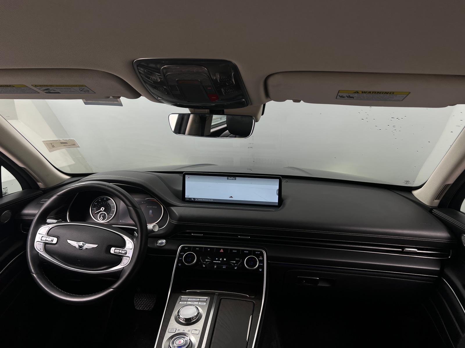 Thumbnail: 2024 Genesis GV80 - 2