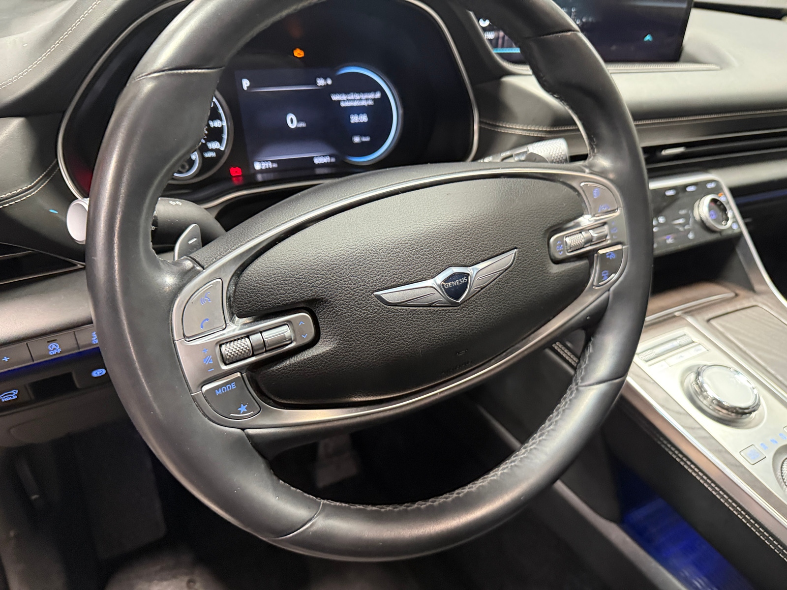 Thumbnail: 2024 Genesis GV80 - 4