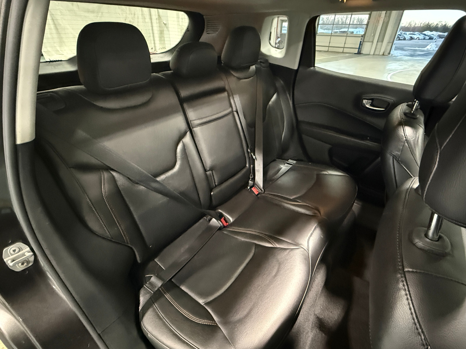 Thumbnail: 2018 Jeep Compass - 5