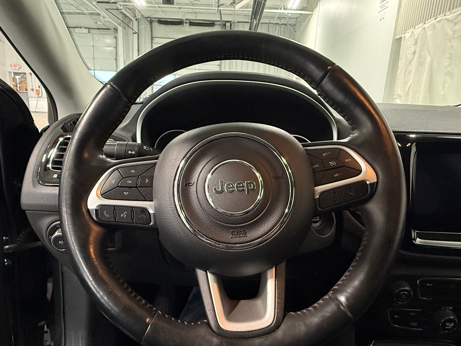 Thumbnail: 2018 Jeep Compass - 4