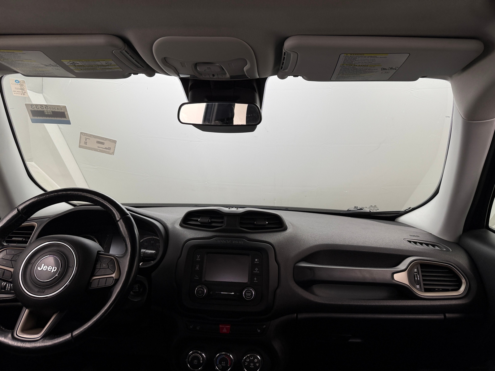 Thumbnail: 2017 Jeep Renegade - 3