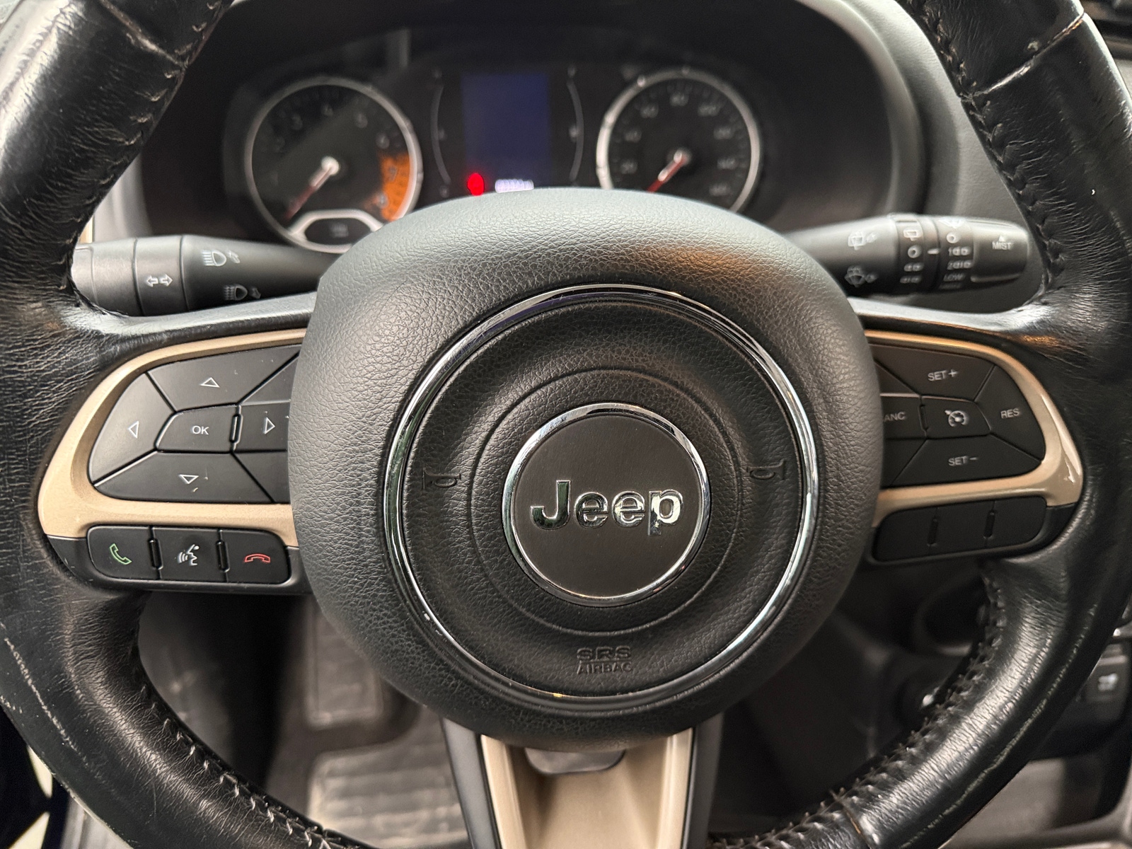 Thumbnail: 2017 Jeep Renegade - 5