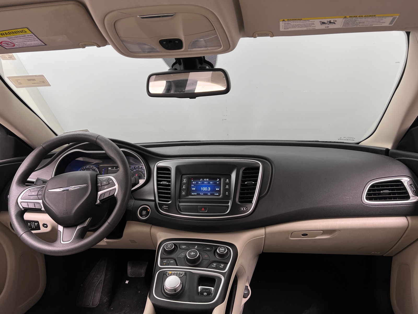 Thumbnail: 2016 Chrysler 200 - 3