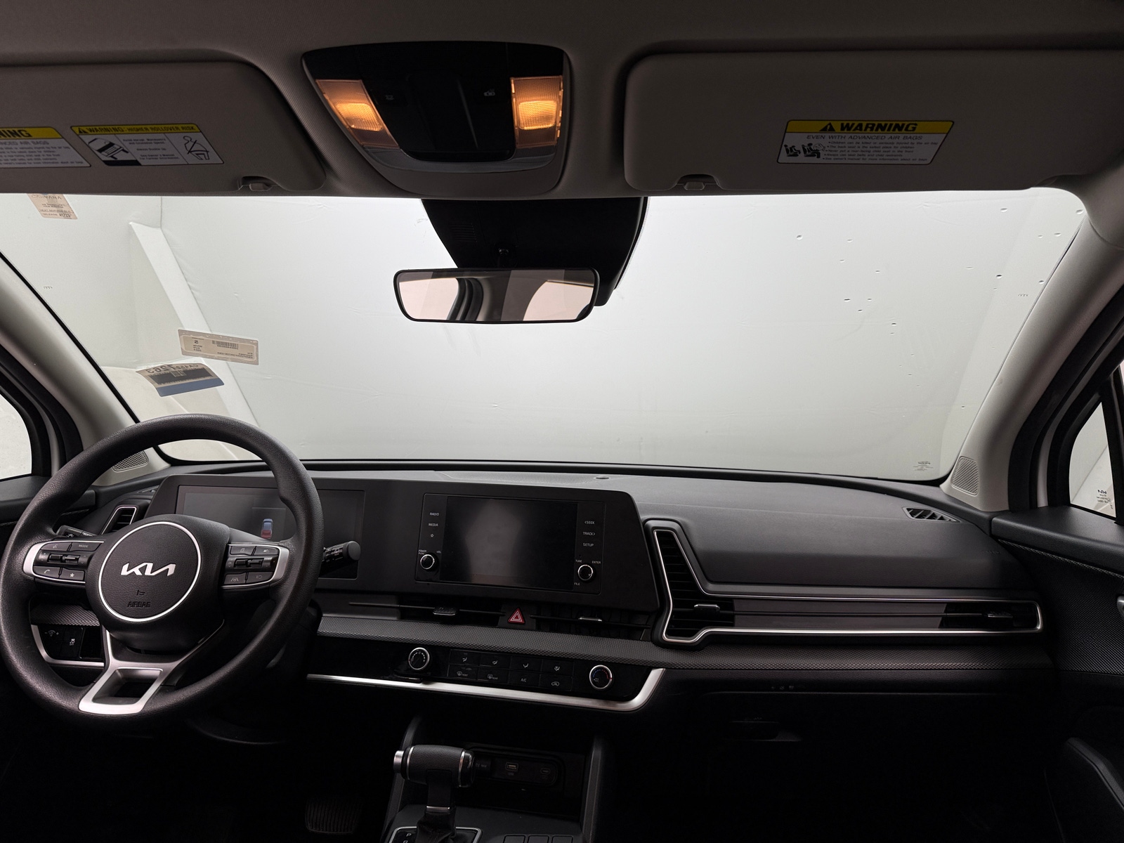 Thumbnail: 2024 Kia Sportage - 3