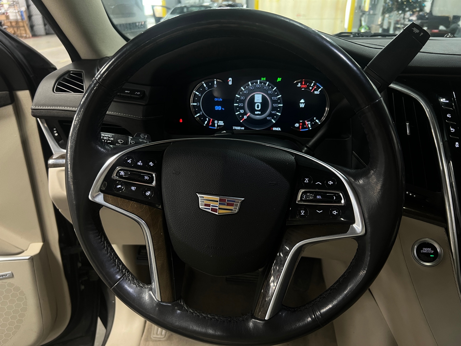 Thumbnail: 2020 Cadillac Escalade - 4