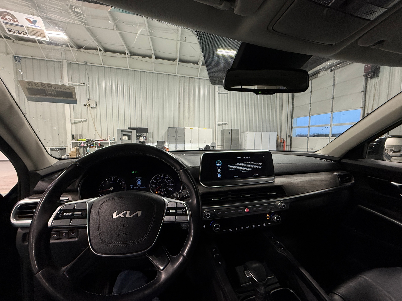 Thumbnail: 2022 Kia Telluride - 2