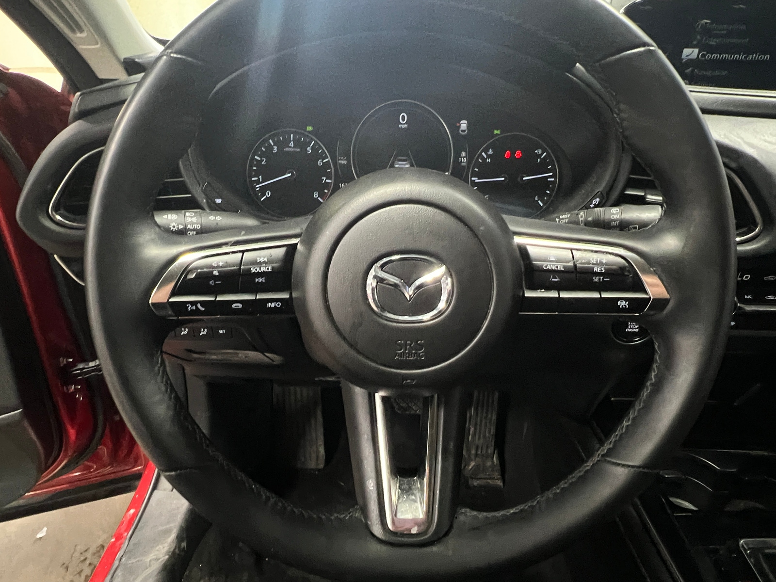 Thumbnail: 2025 Mazda CX-30 - 4