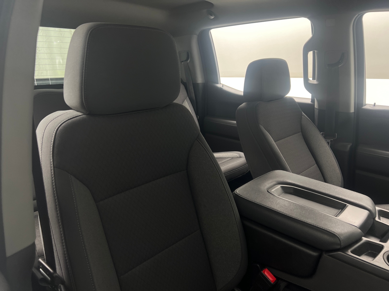 Thumbnail: 2021 Chevrolet Silverado 1500 - 2