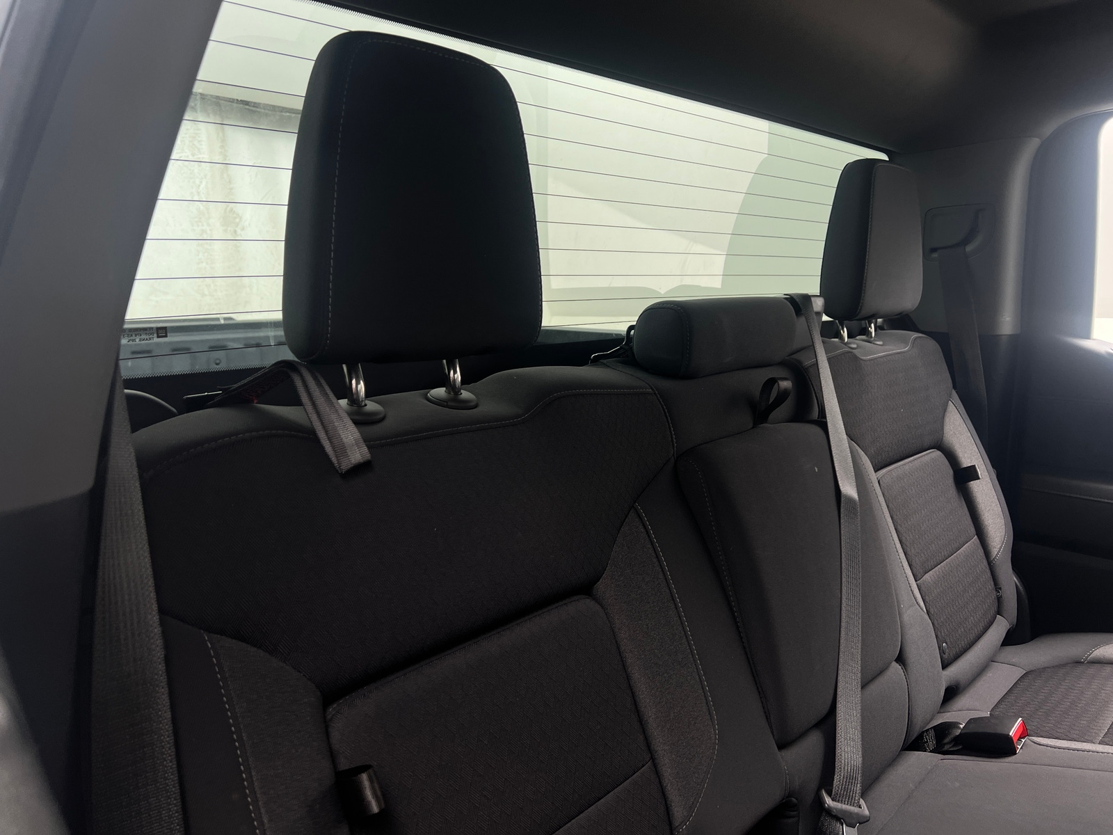 Thumbnail: 2021 Chevrolet Silverado 1500 - 6