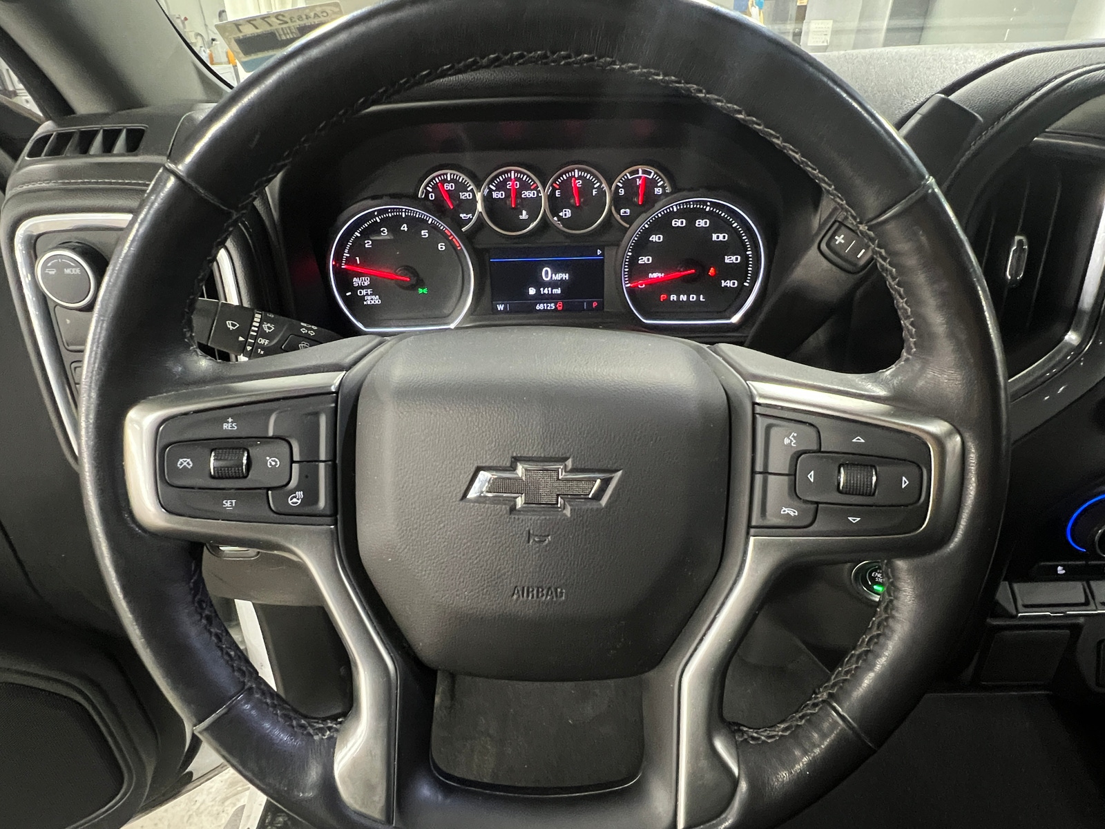 Thumbnail: 2021 Chevrolet Silverado 1500 - 5