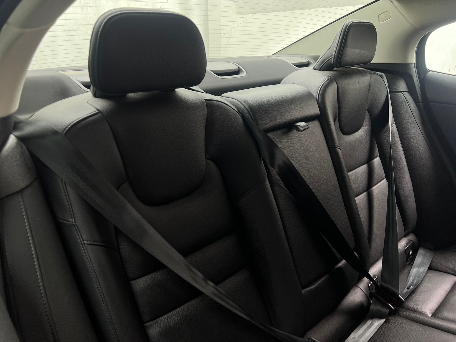 Thumbnail: 2024 Volvo S60 - 5