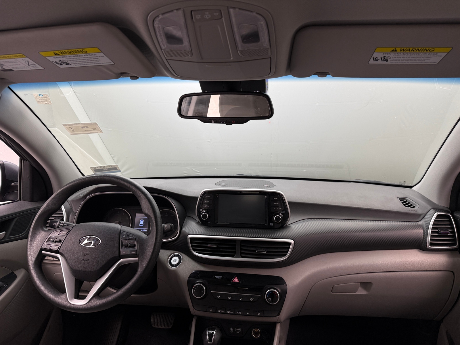 Thumbnail: 2021 Hyundai Tucson - 3