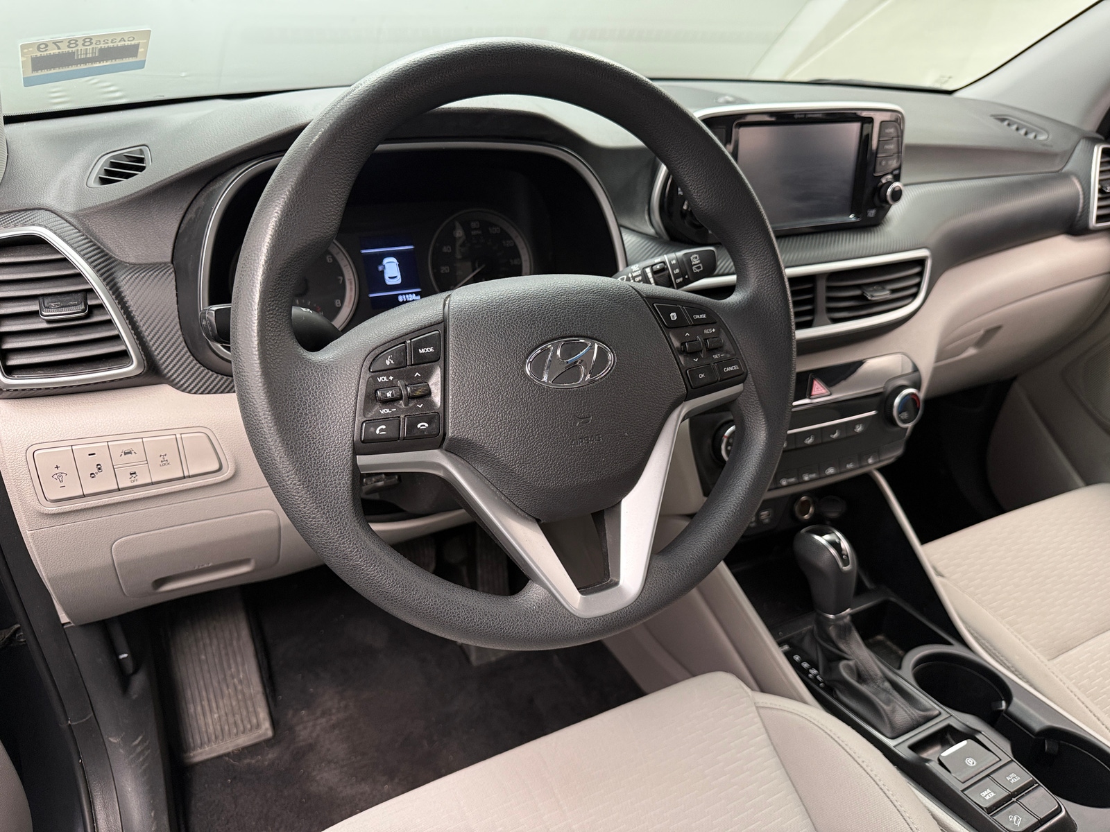 Thumbnail: 2021 Hyundai Tucson - 5