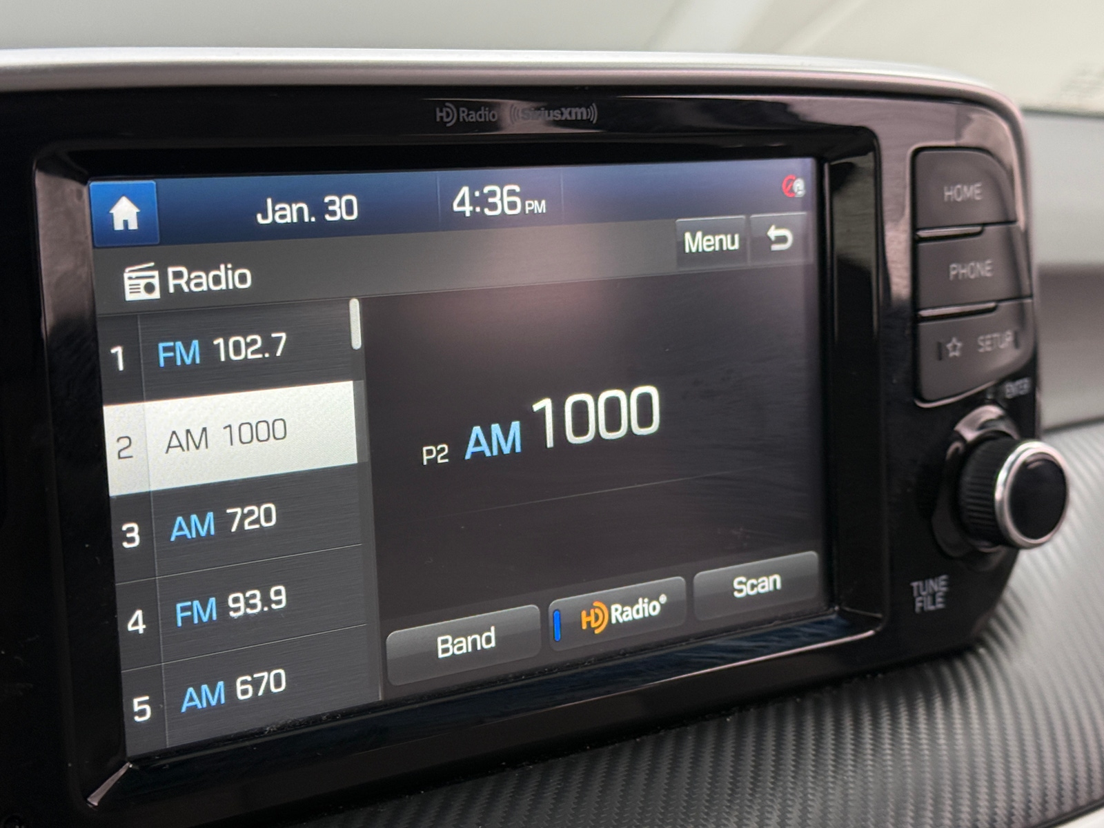 Thumbnail: 2021 Hyundai Tucson - 4