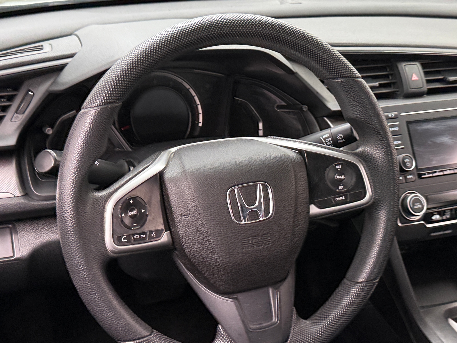 Thumbnail: 2016 Honda Civic - 5