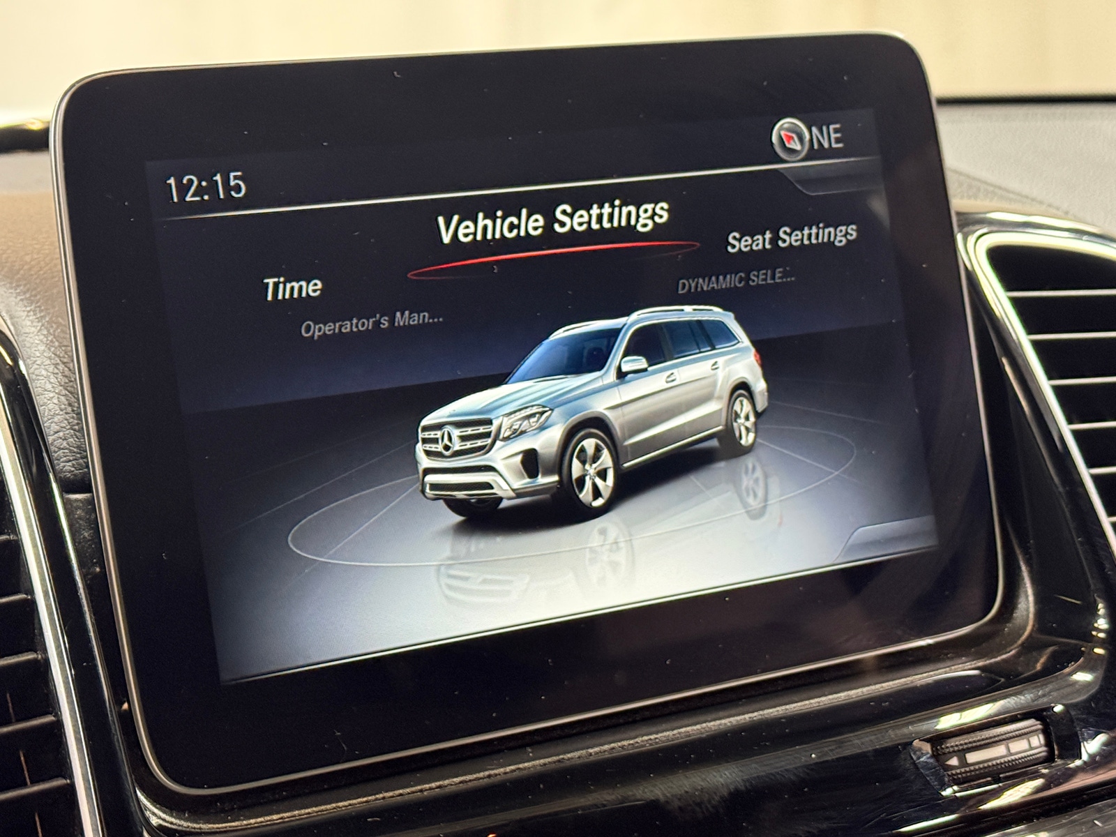 Thumbnail: 2017 Mercedes-Benz GLS - 3