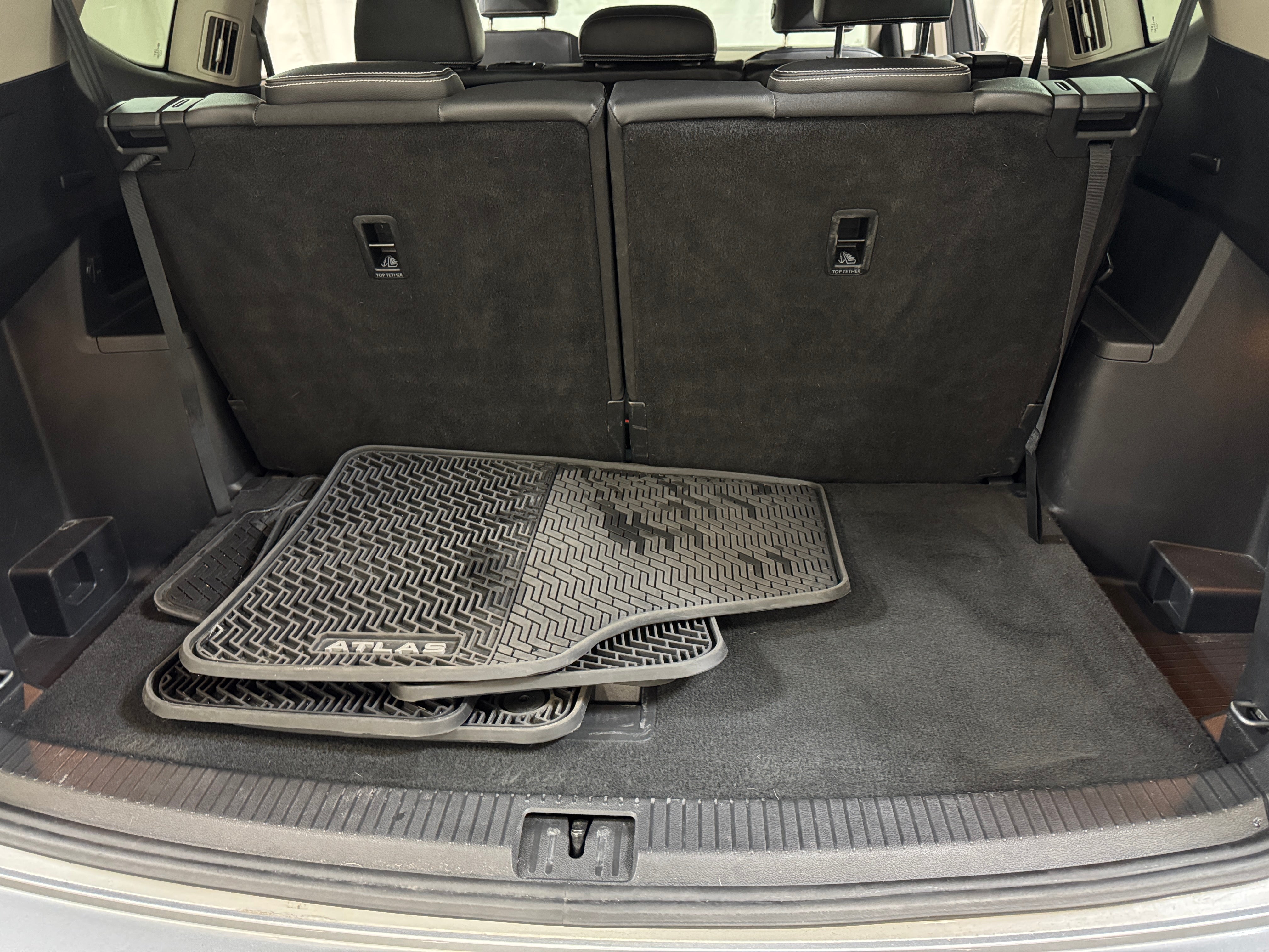 2022 Volkswagen Atlas