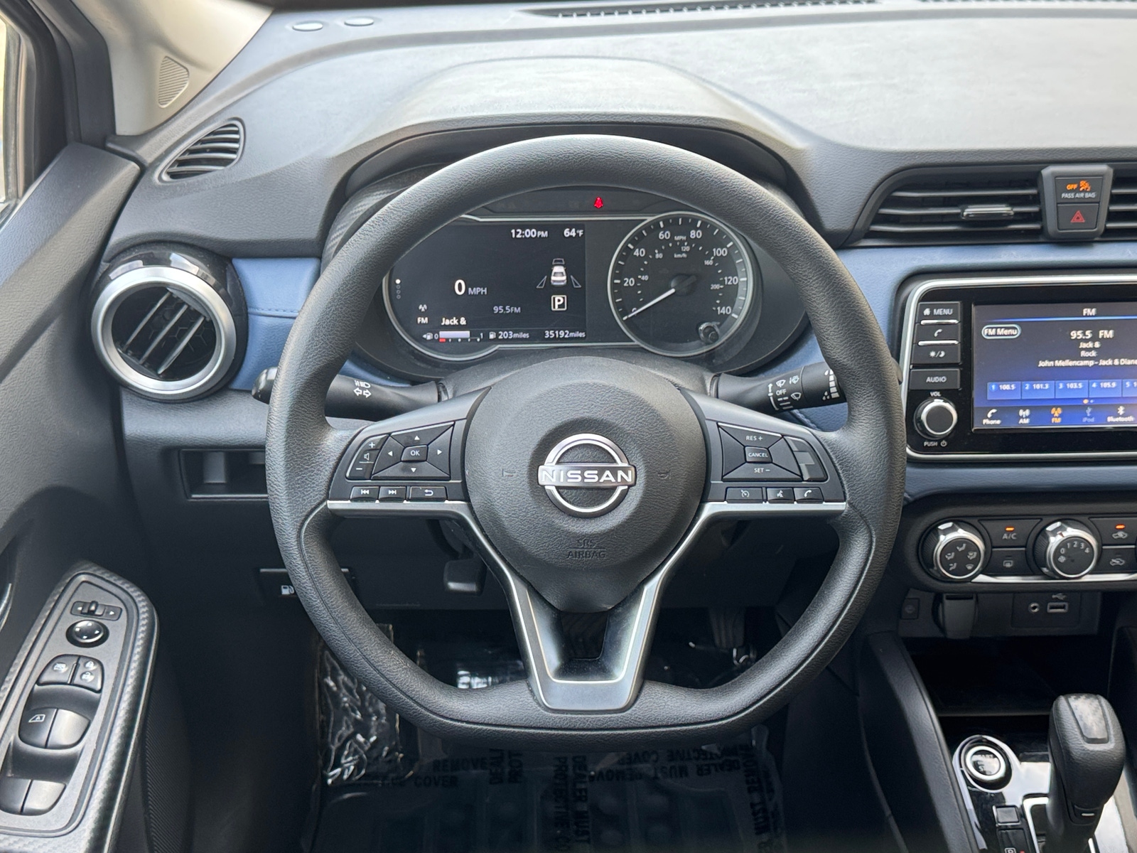 Thumbnail: 2025 Nissan Versa - 5