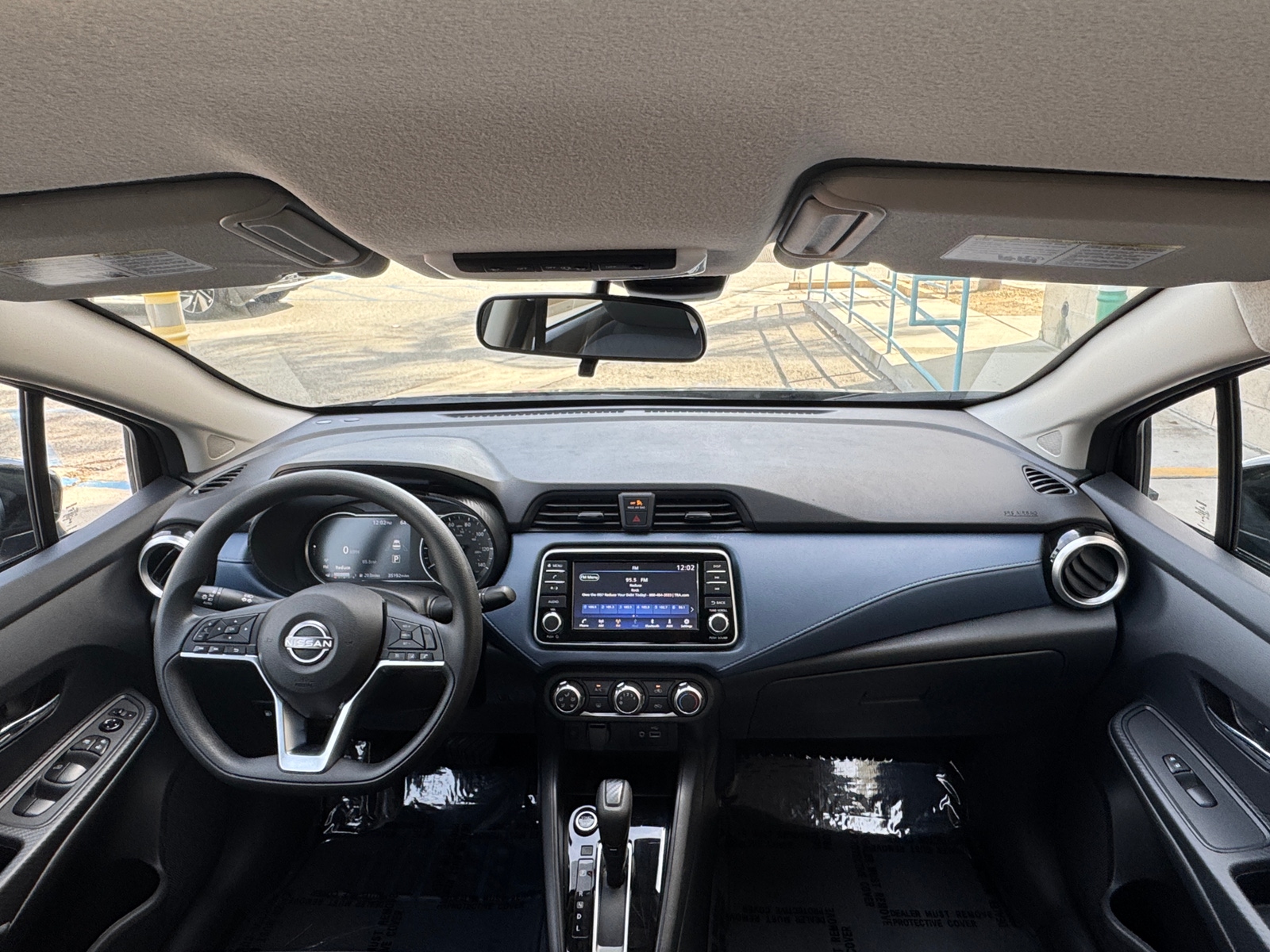 Thumbnail: 2025 Nissan Versa - 3