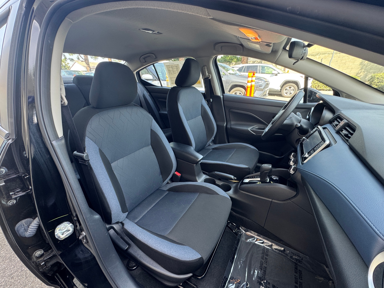 Thumbnail: 2025 Nissan Versa - 2