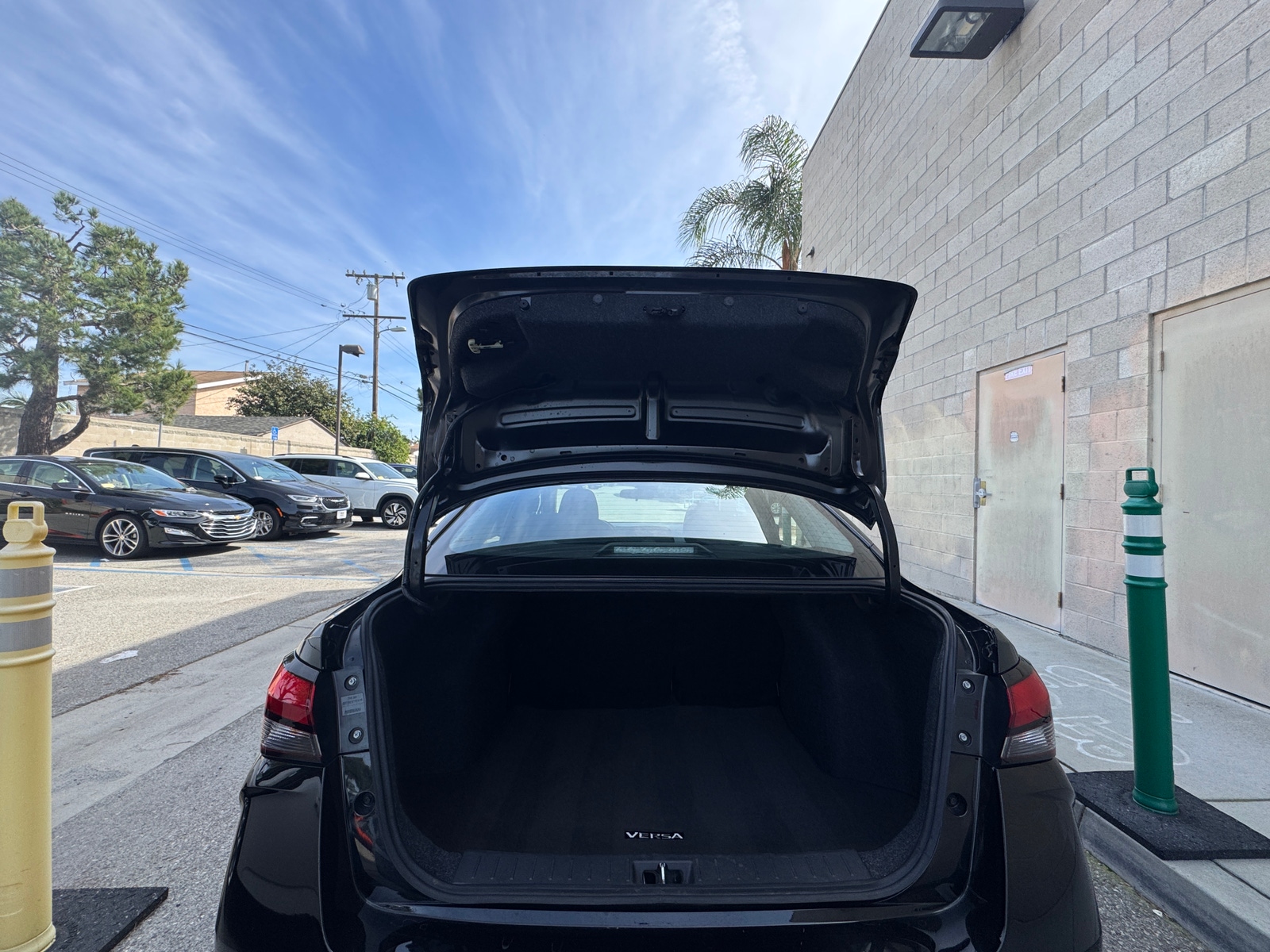 Thumbnail: 2025 Nissan Versa - 6