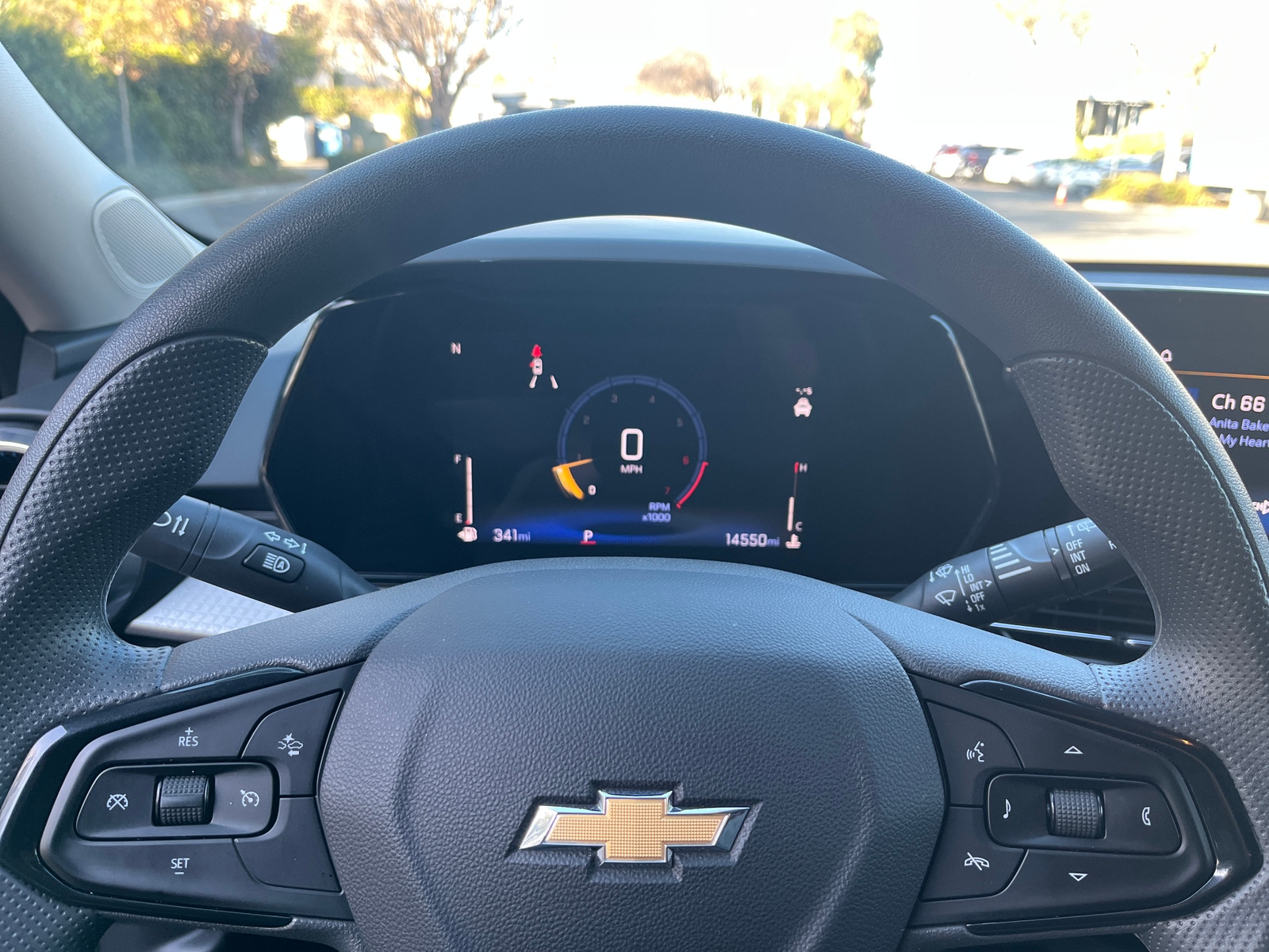 Thumbnail: 2025 Chevrolet Trax - 5