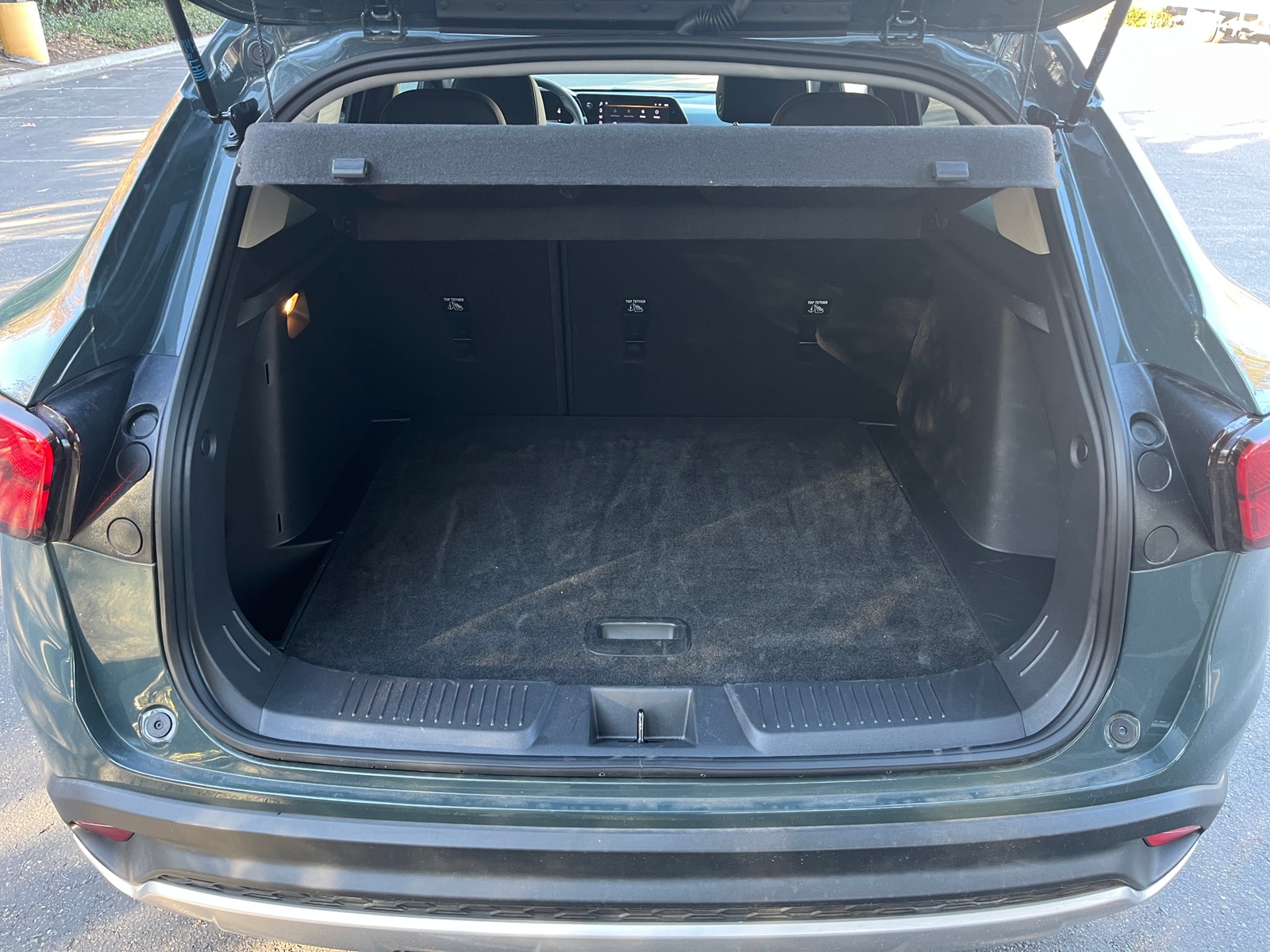 Thumbnail: 2025 Chevrolet Trax - 6