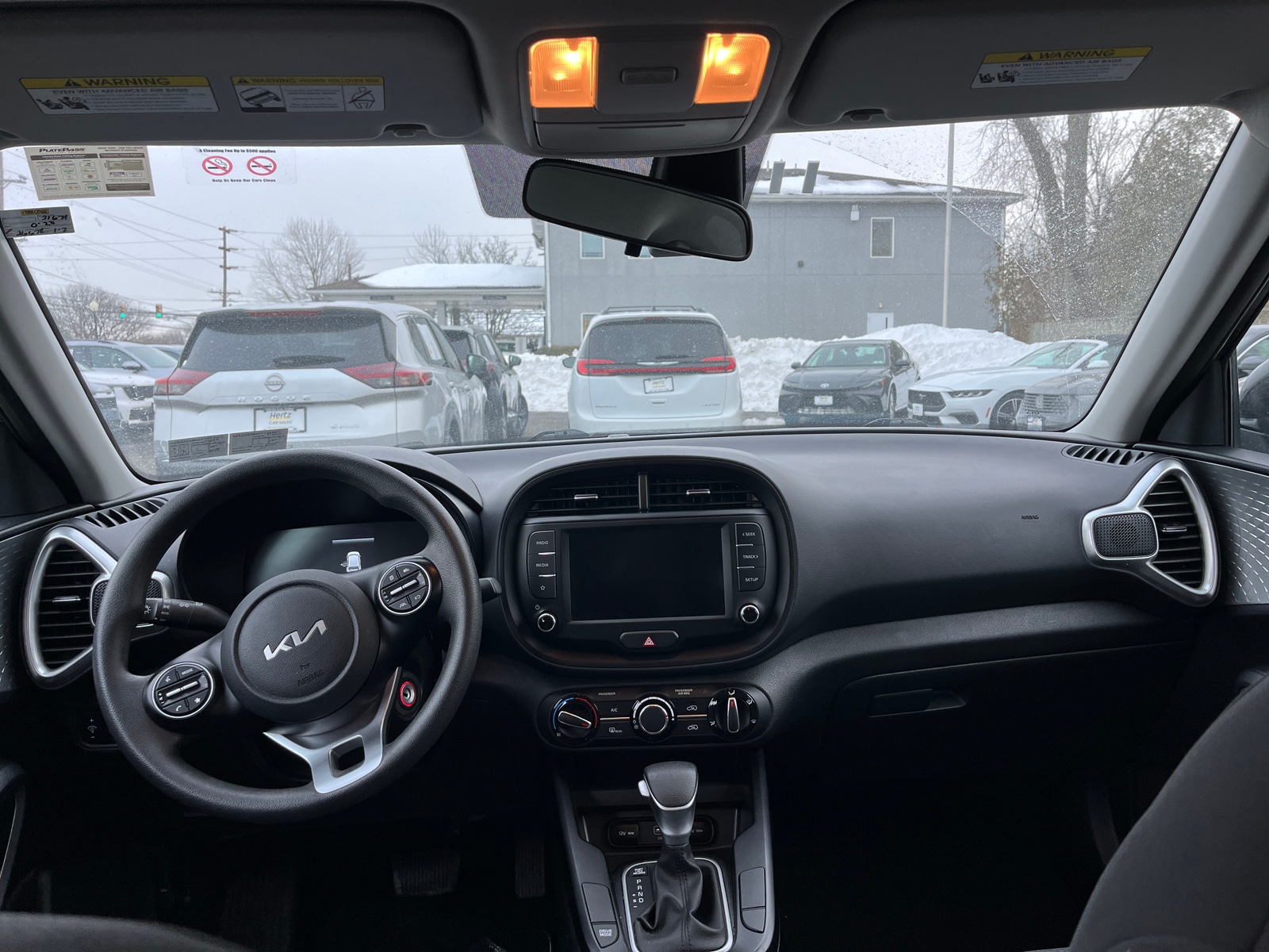 Thumbnail: 2025 Kia Soul - 3