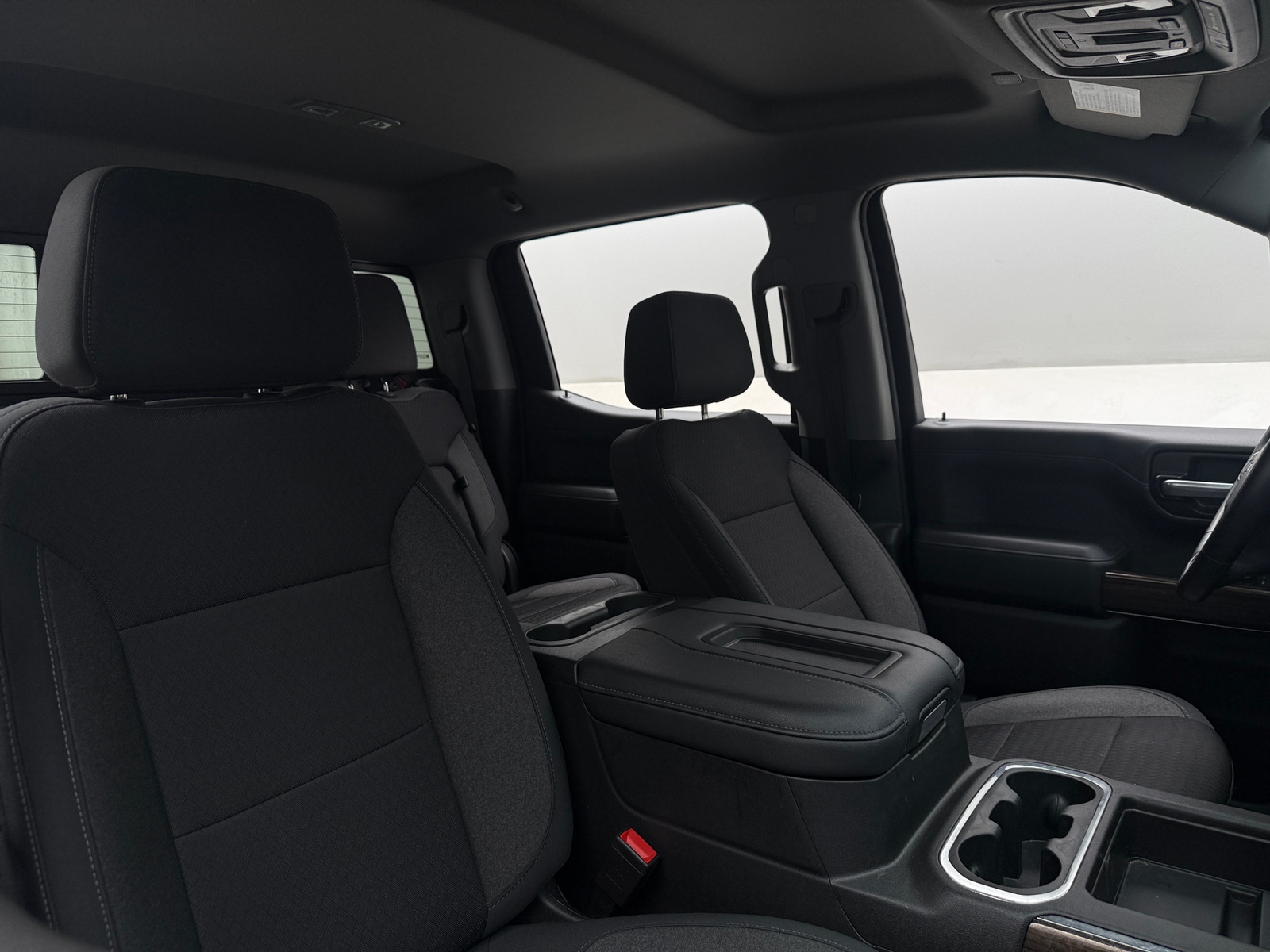 Thumbnail: 2020 Chevrolet Silverado 1500 - 2