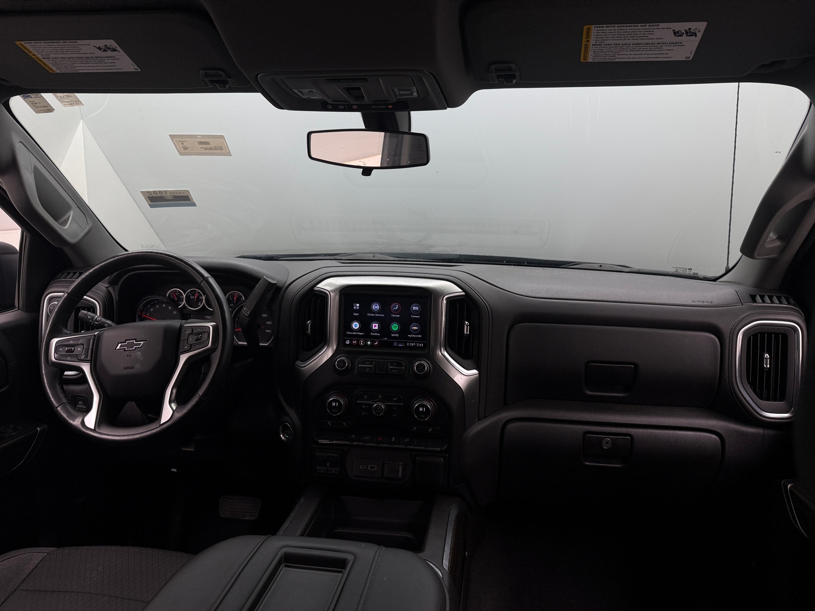 Thumbnail: 2020 Chevrolet Silverado 1500 - 3