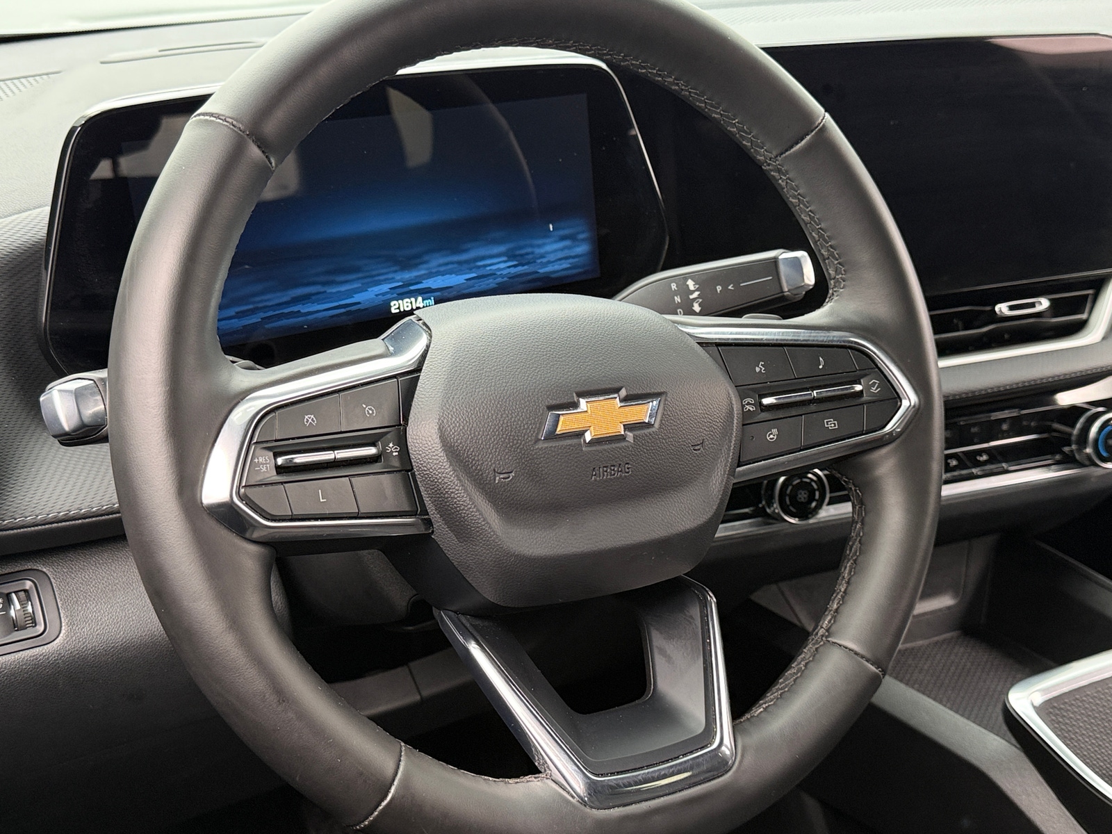 Thumbnail: 2025 Chevrolet Equinox - 5