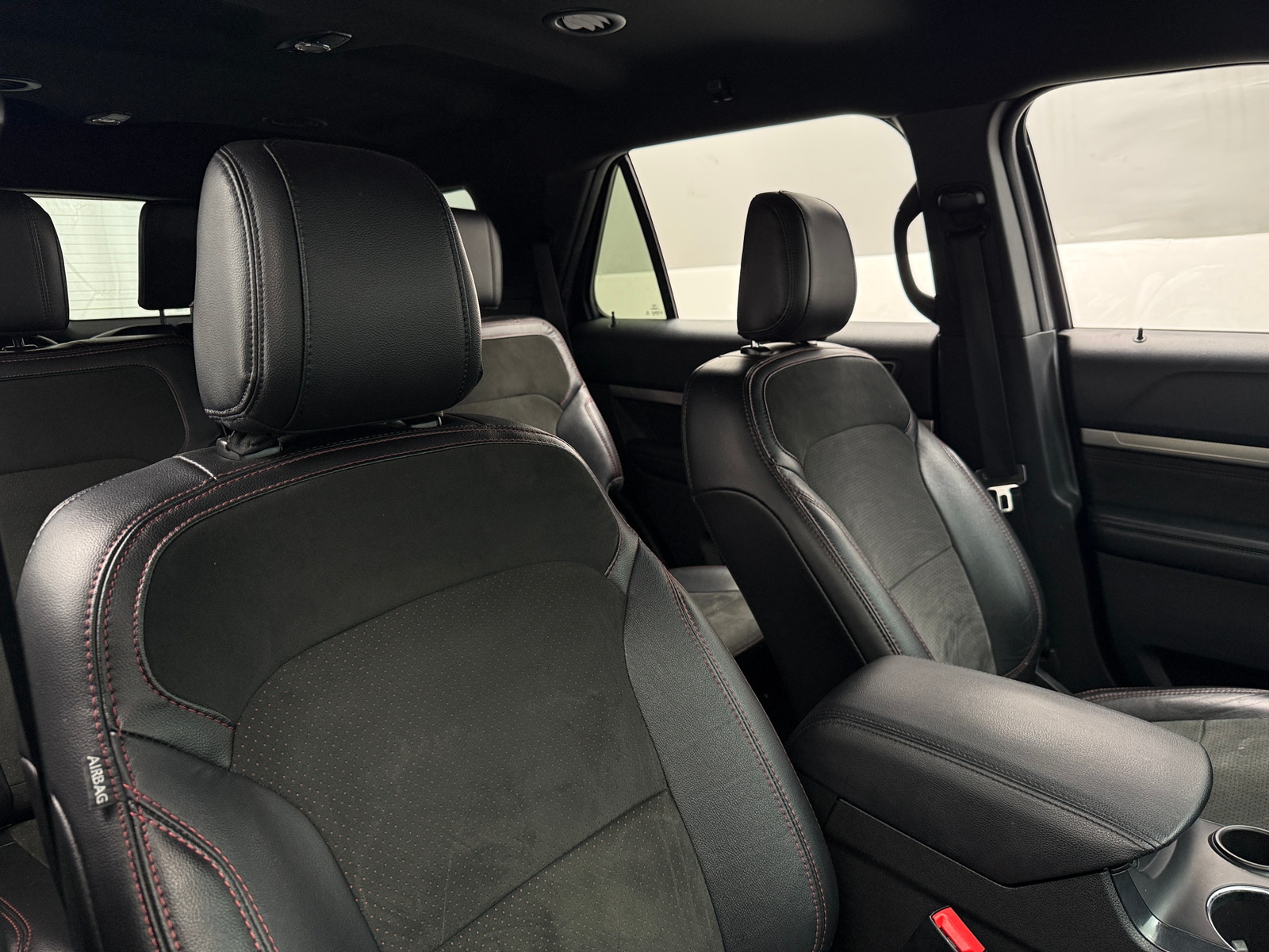 Thumbnail: 2018 Ford Explorer - 2