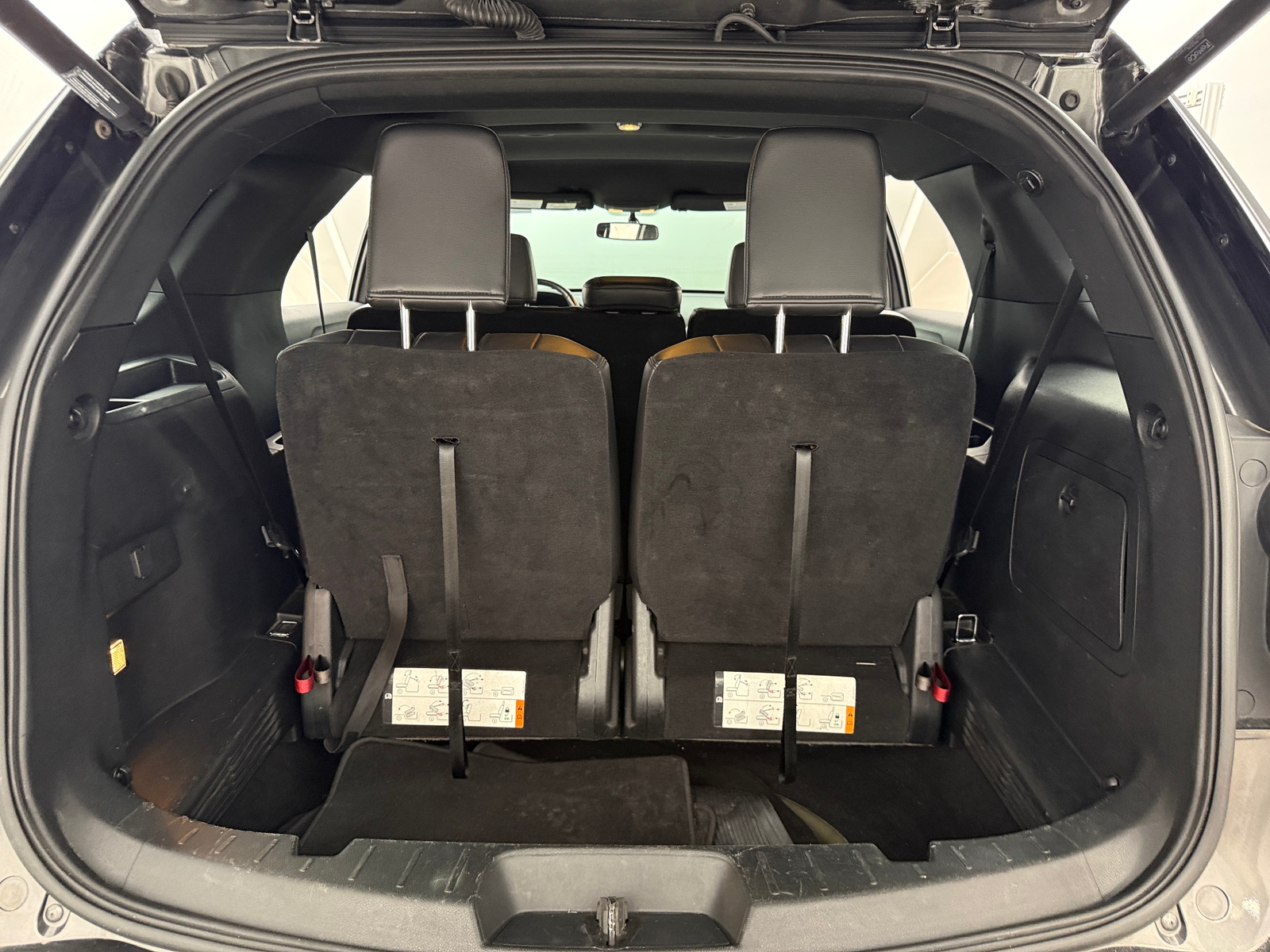 Thumbnail: 2018 Ford Explorer - 7