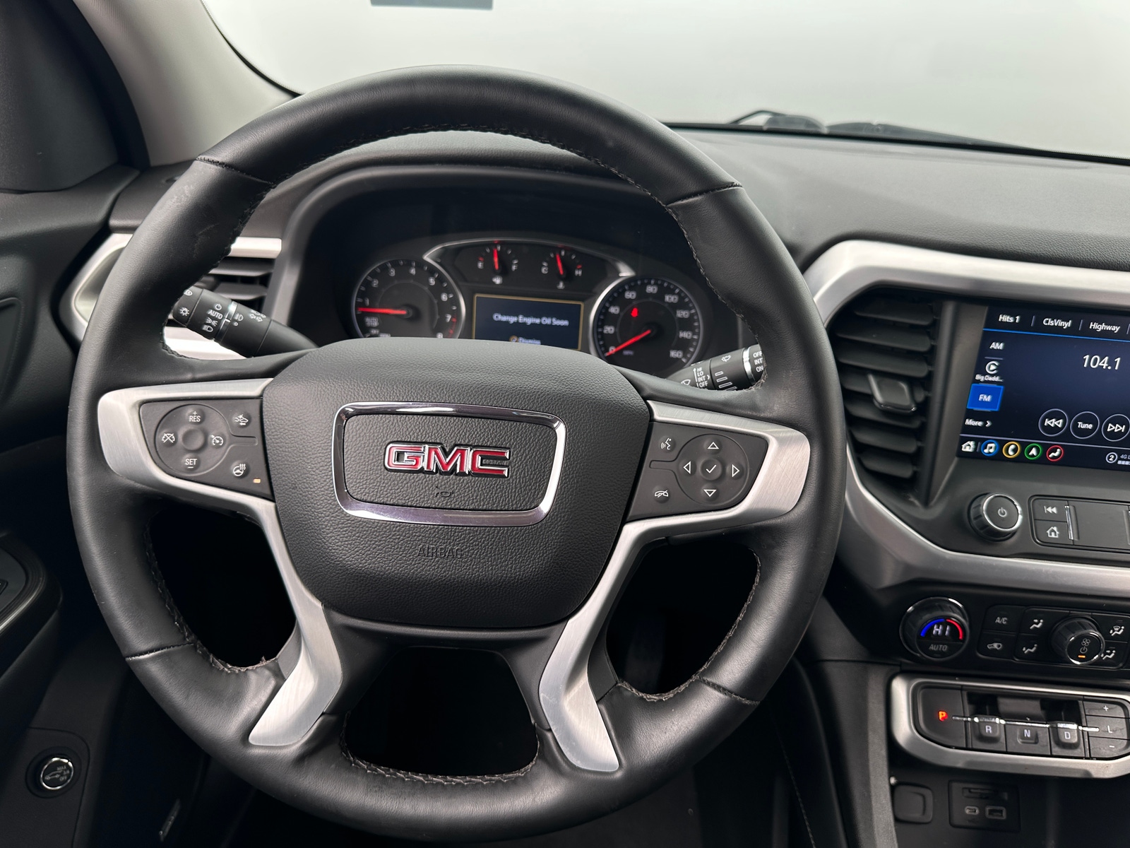 Thumbnail: 2023 GMC Acadia - 4