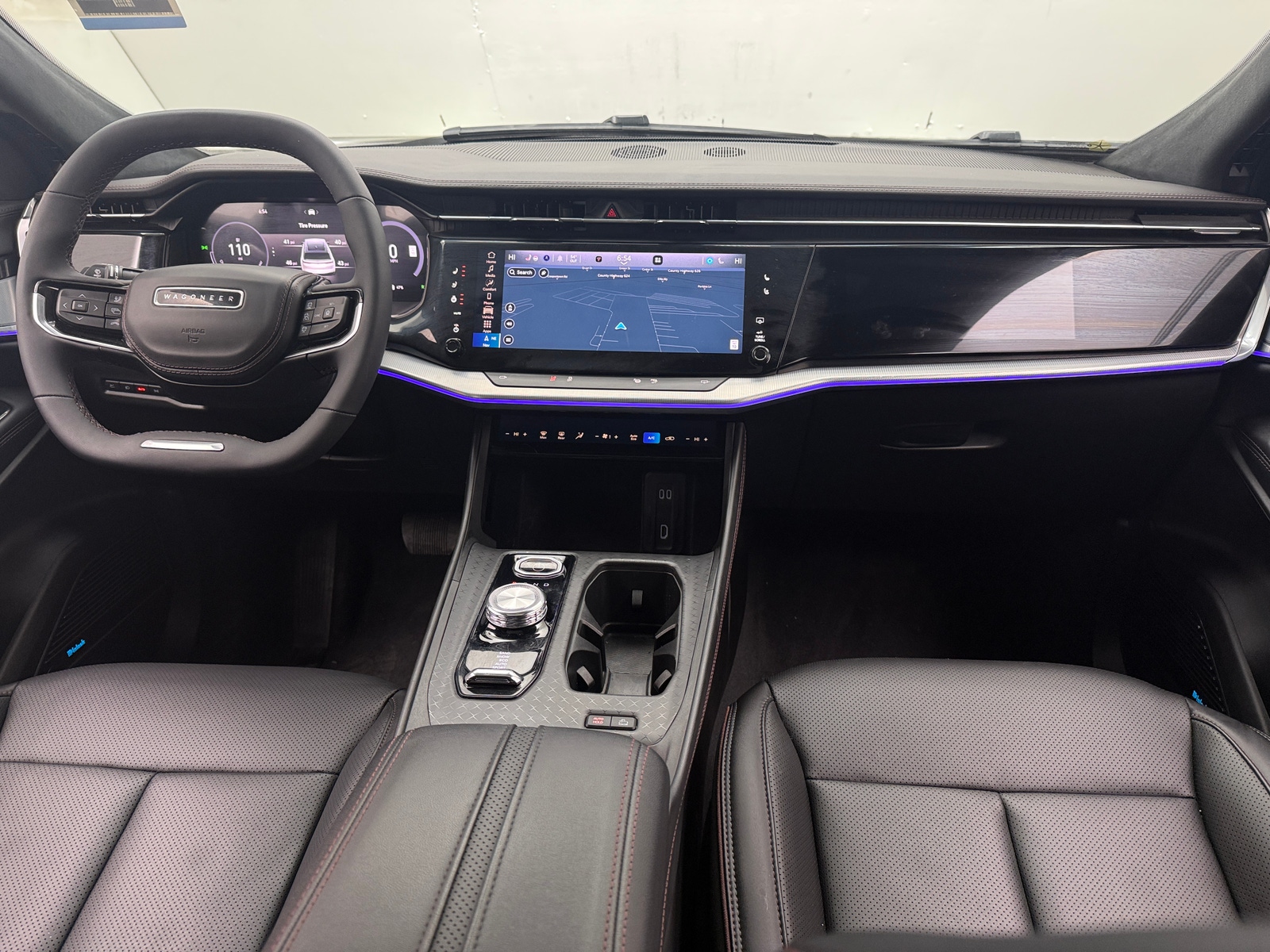 Thumbnail: 2024 Jeep Wagoneer S - 2