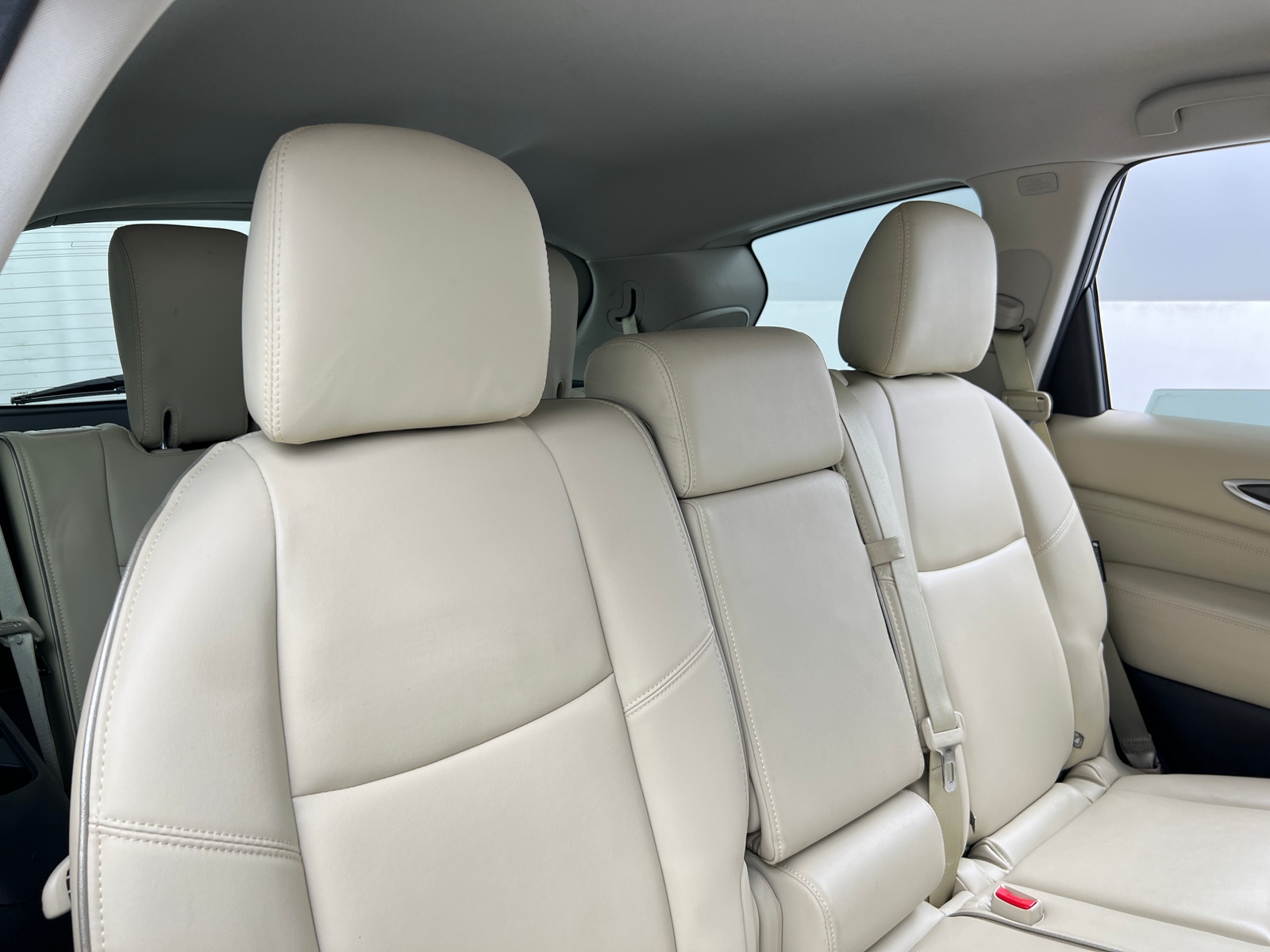 Thumbnail: 2020 INFINITI QX60 - 5