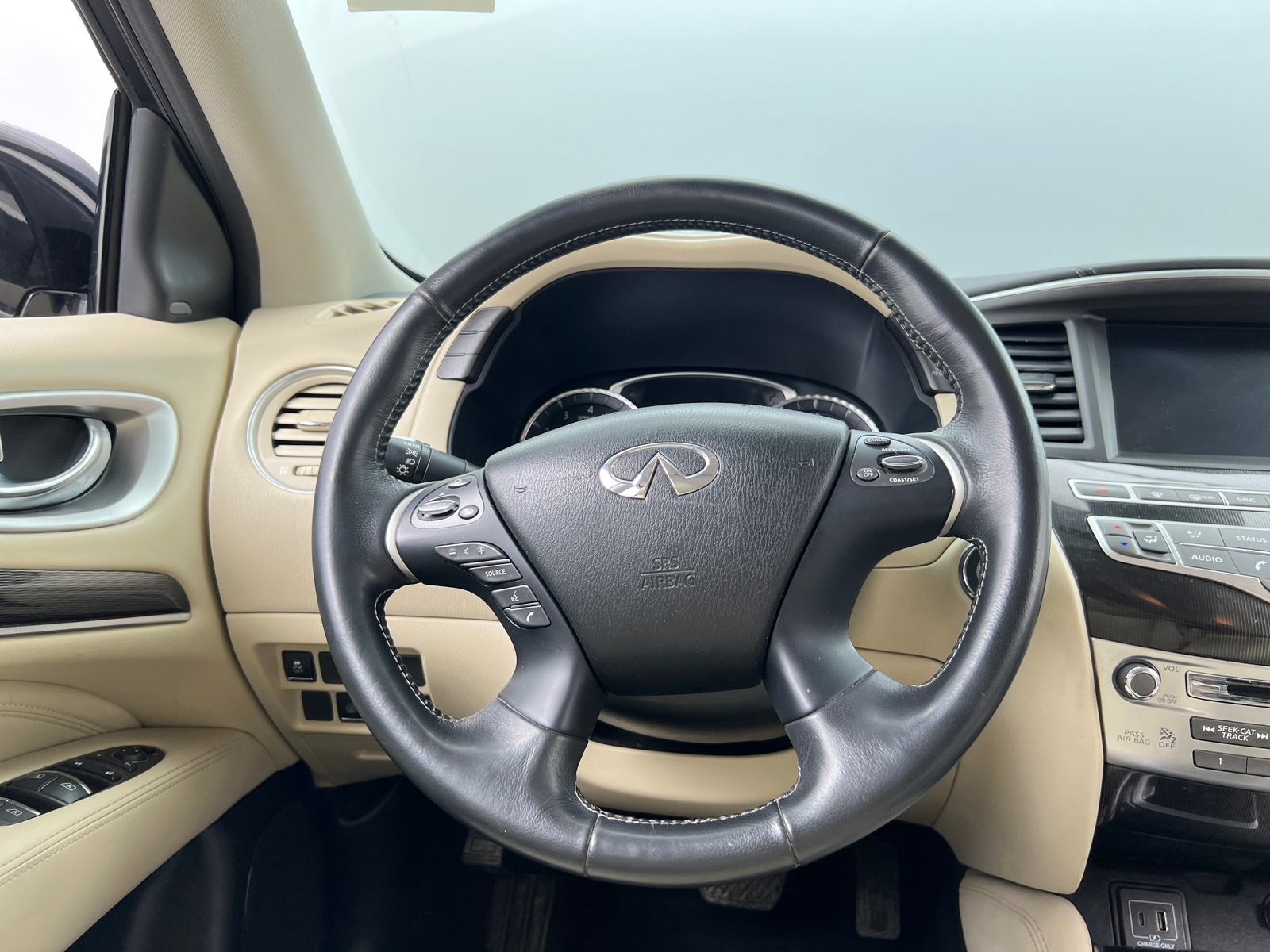 Thumbnail: 2020 INFINITI QX60 - 4