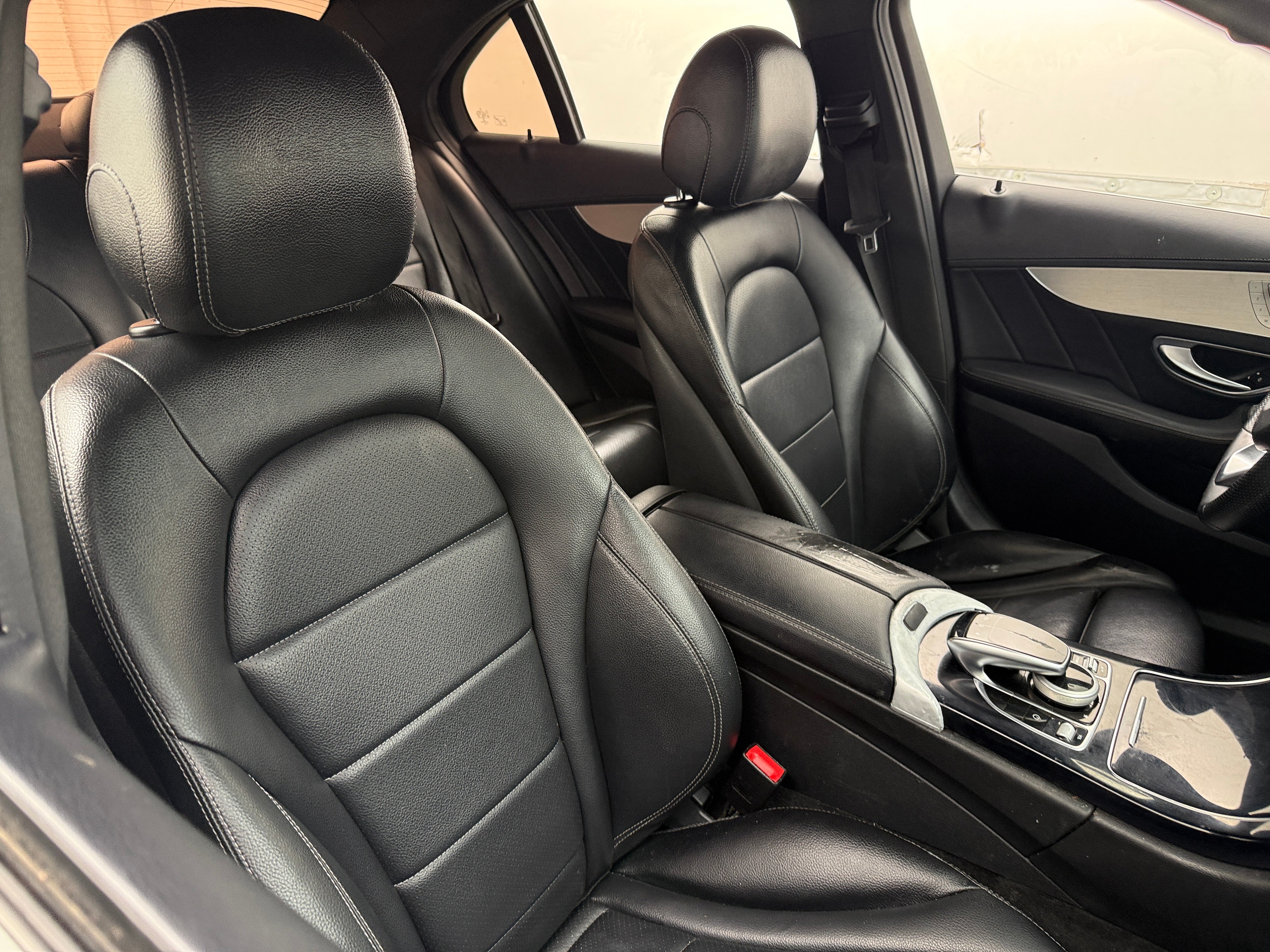 2016 Mercedes-Benz C-Class