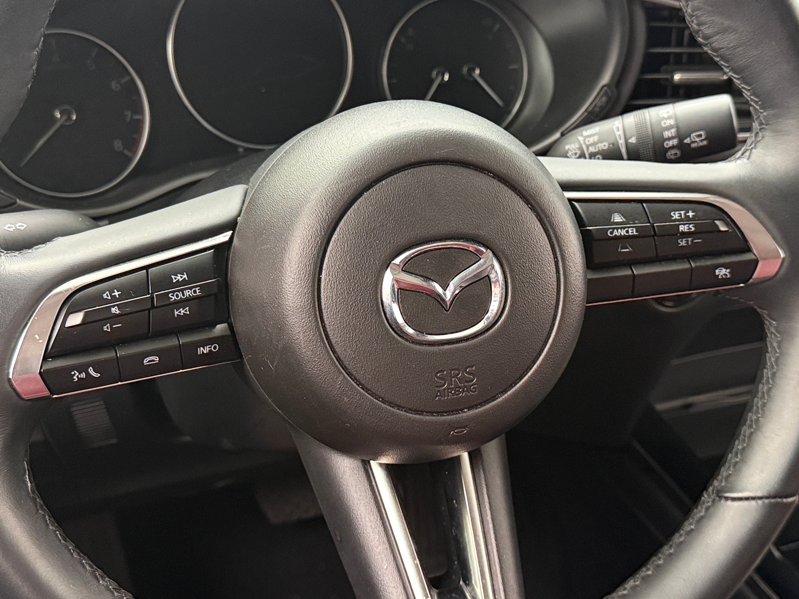 Thumbnail: 2025 Mazda CX-30 - 4