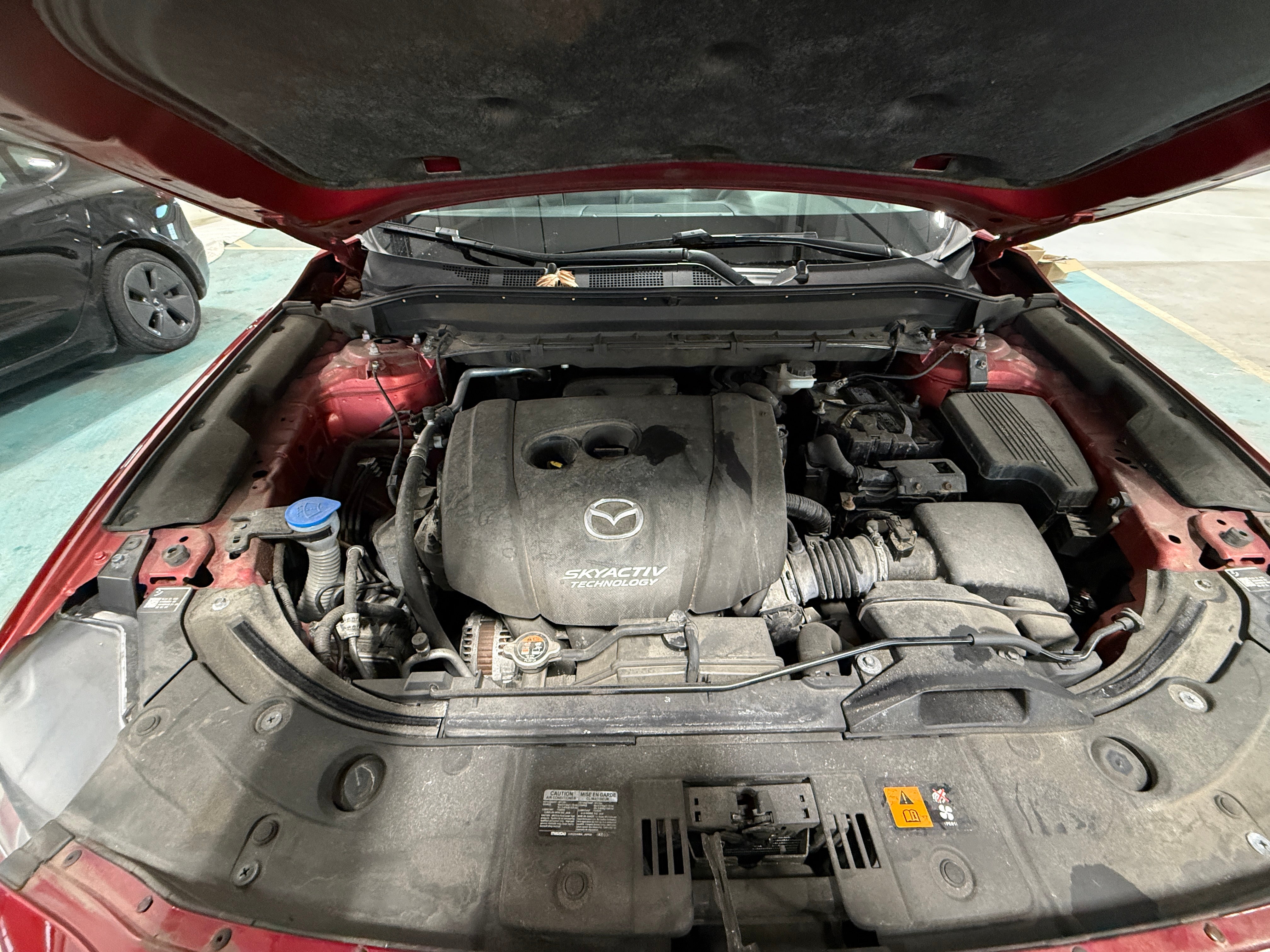 2019 Mazda CX-5
