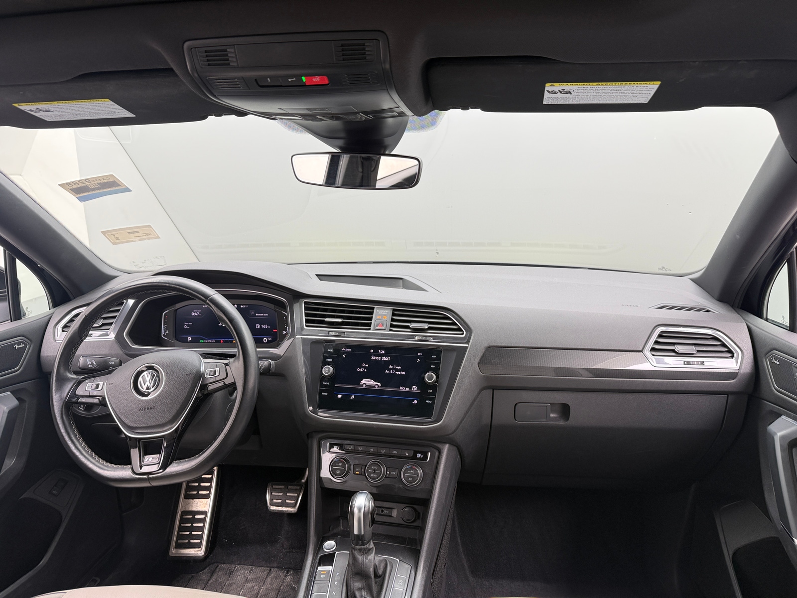 Thumbnail: 2020 Volkswagen Tiguan - 2