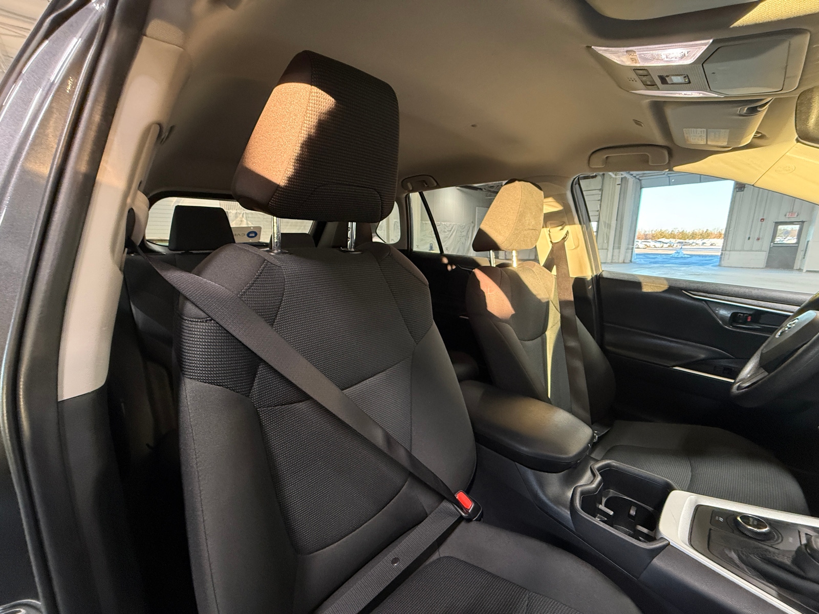 Thumbnail: 2025 Toyota RAV4 - 2