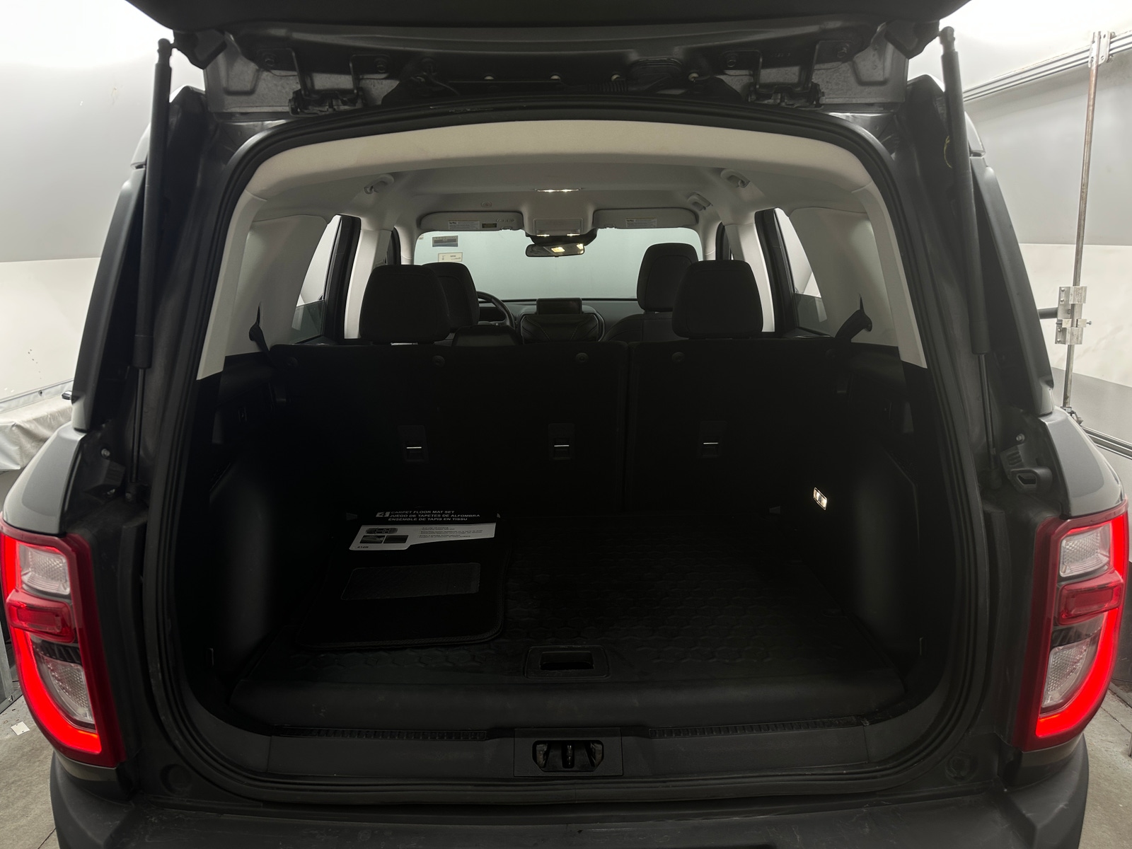 Thumbnail: 2022 Ford Bronco Sport - 7