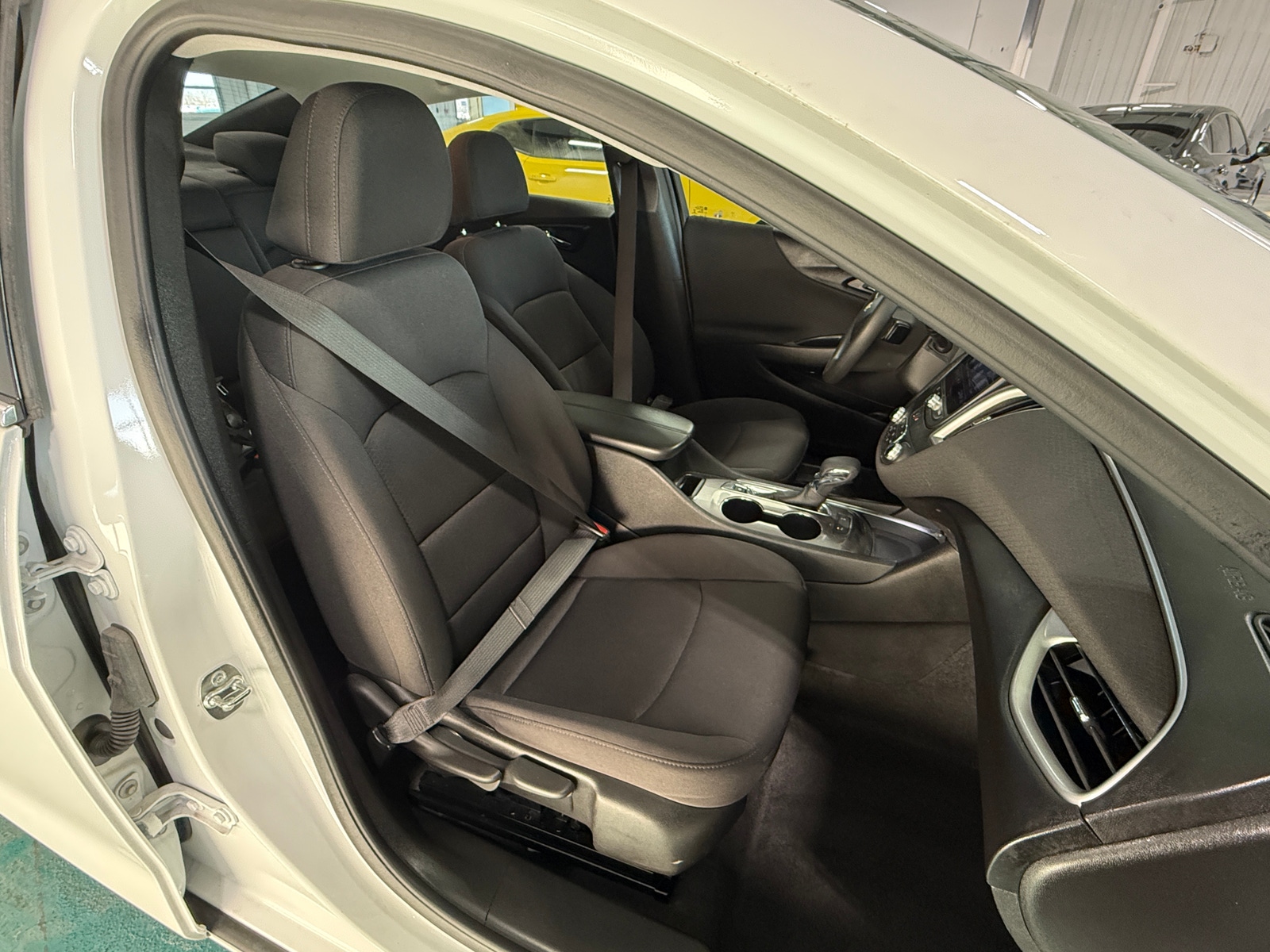 Thumbnail: 2024 Chevrolet Malibu - 2