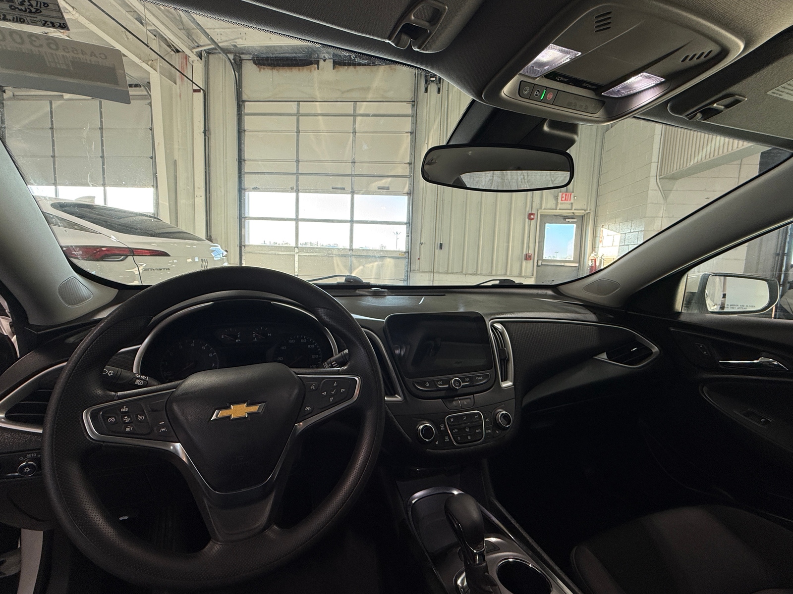 Thumbnail: 2024 Chevrolet Malibu - 3